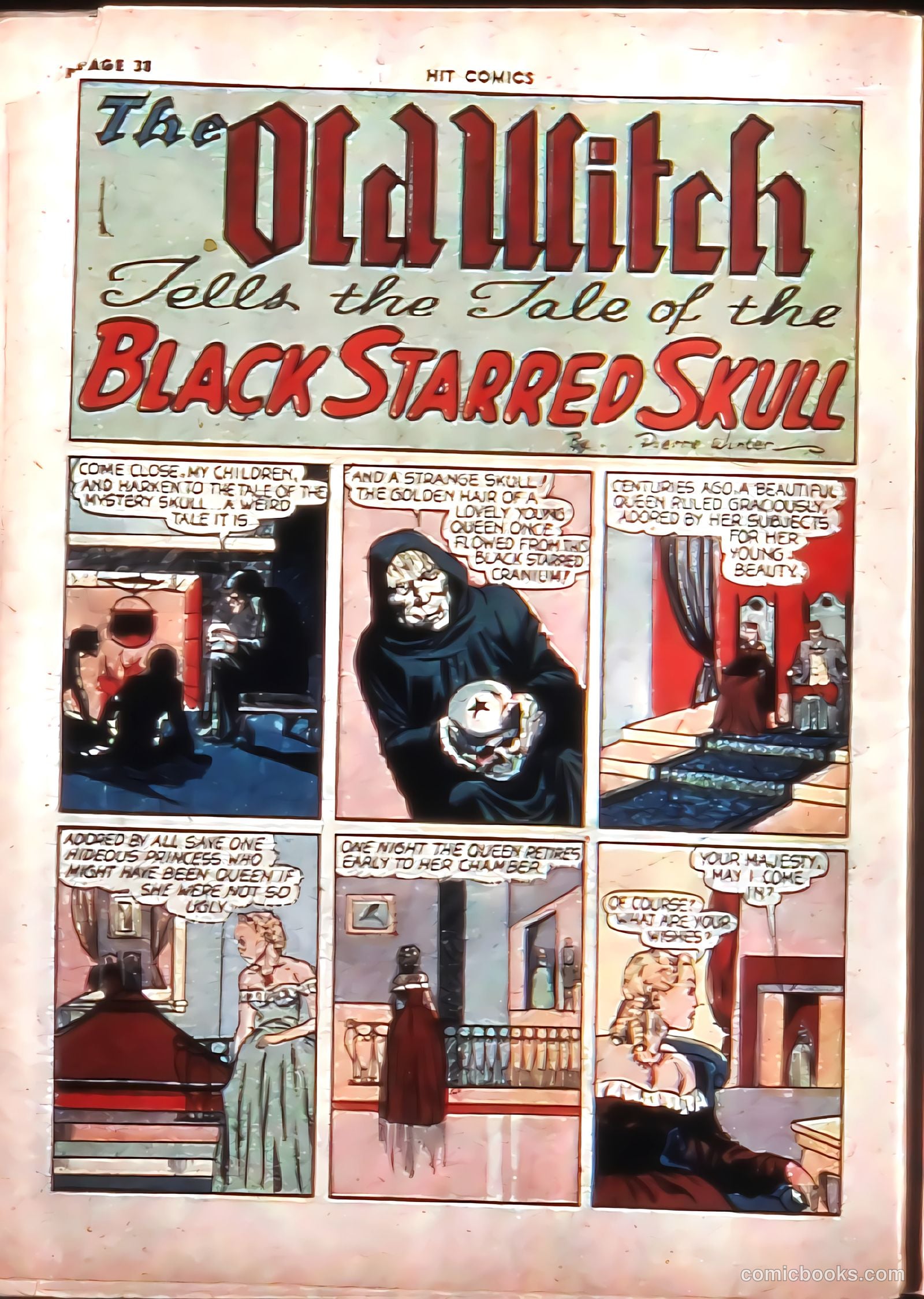 Hit Comics #4 — page 40 of 68