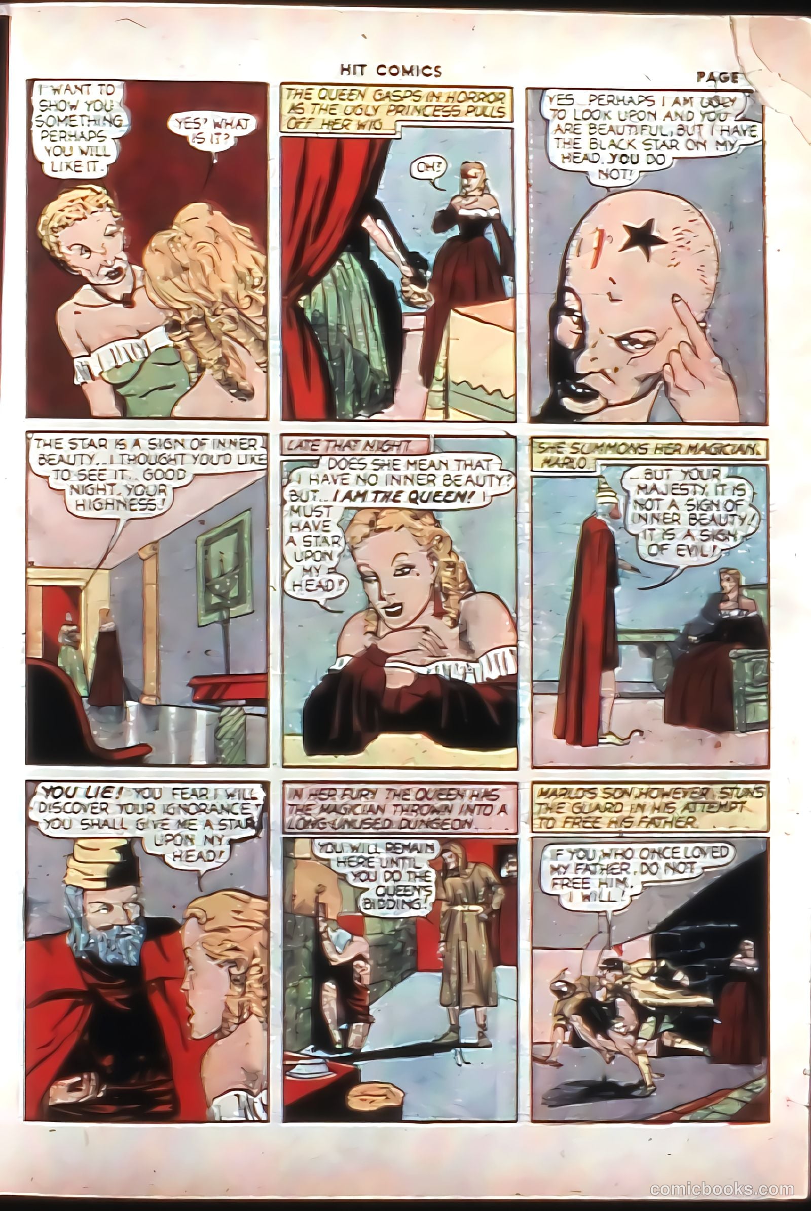 Hit Comics #4 — page 41 of 68
