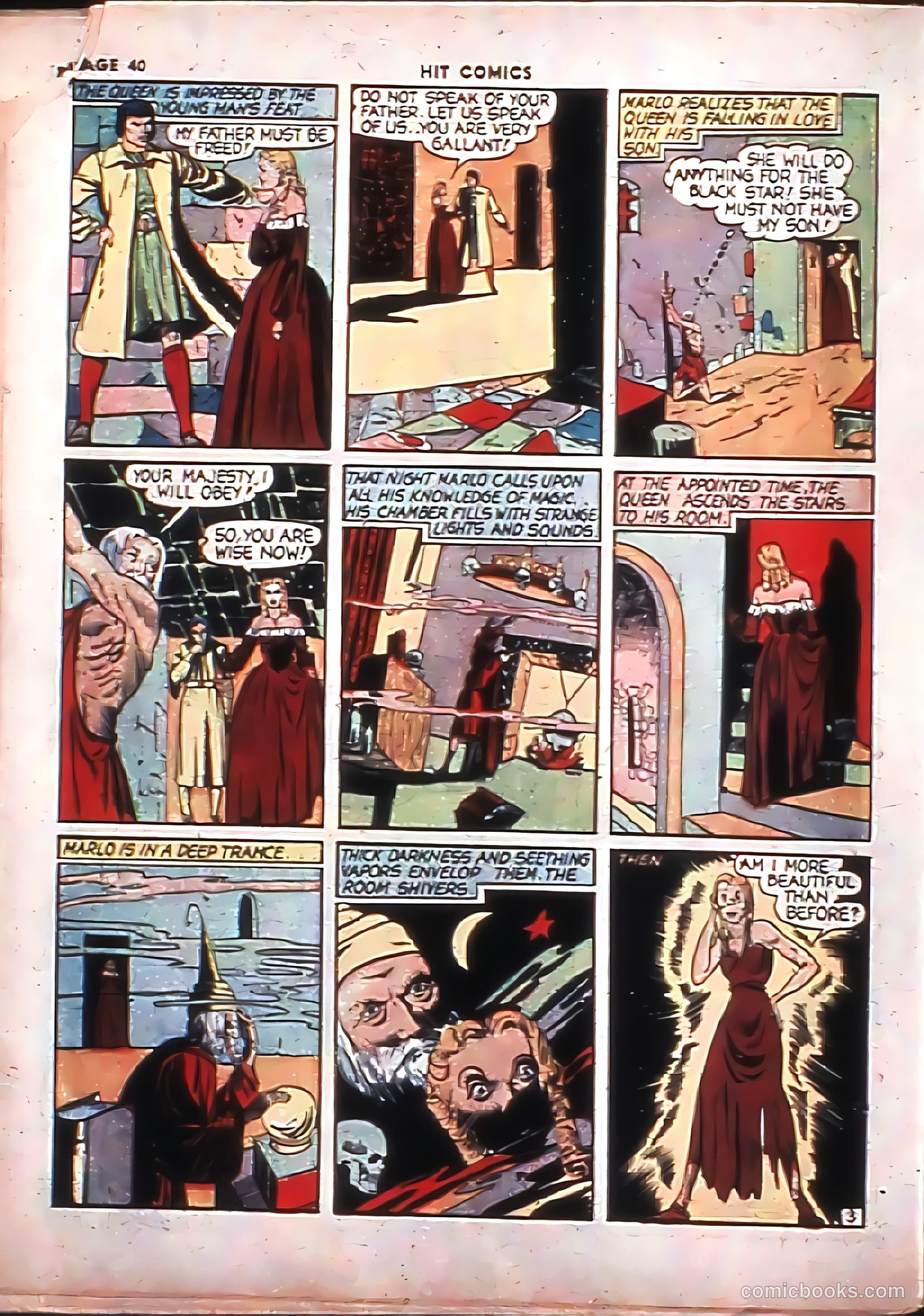 Hit Comics #4 — page 42 of 68