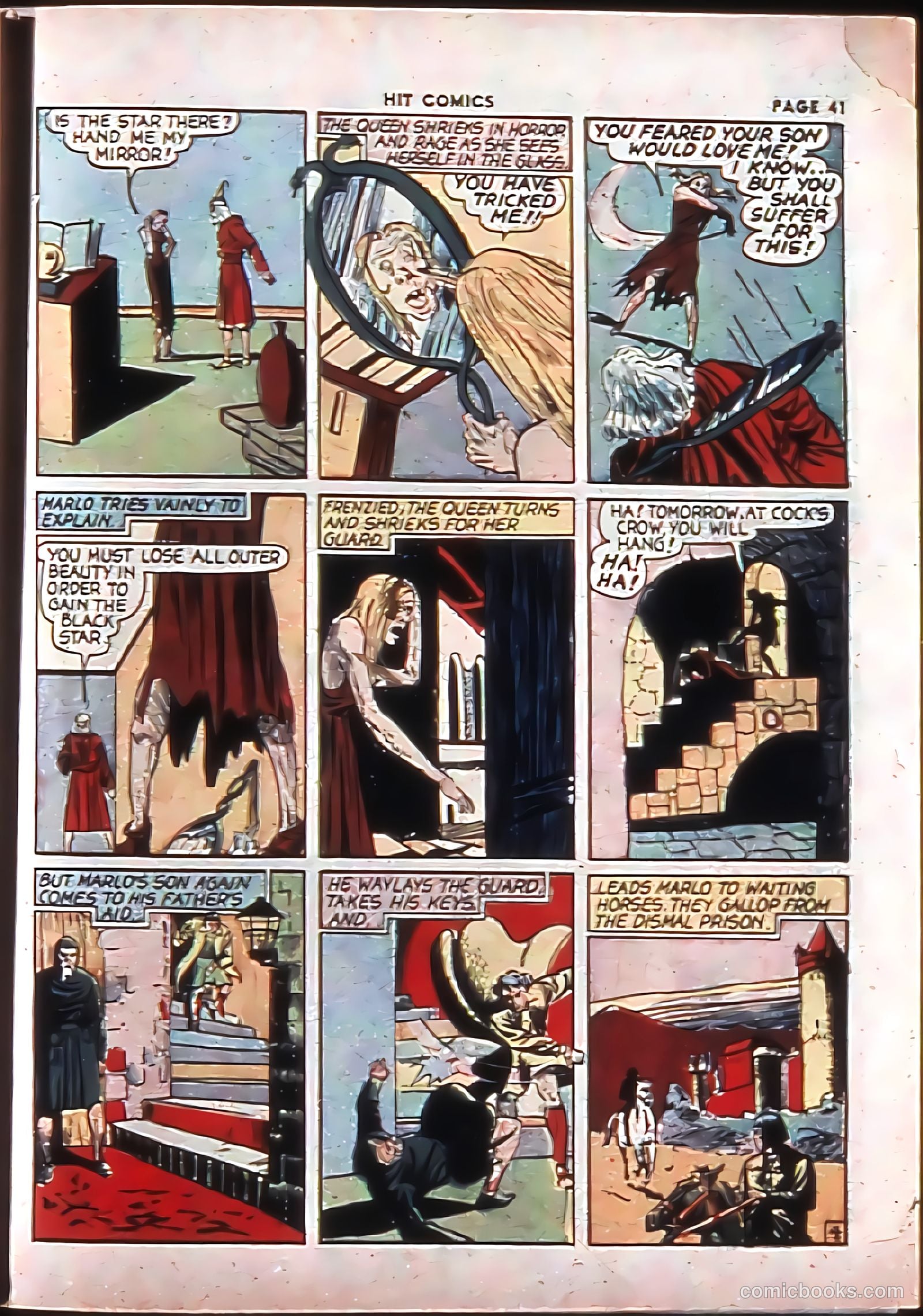 Hit Comics #4 — page 43 of 68