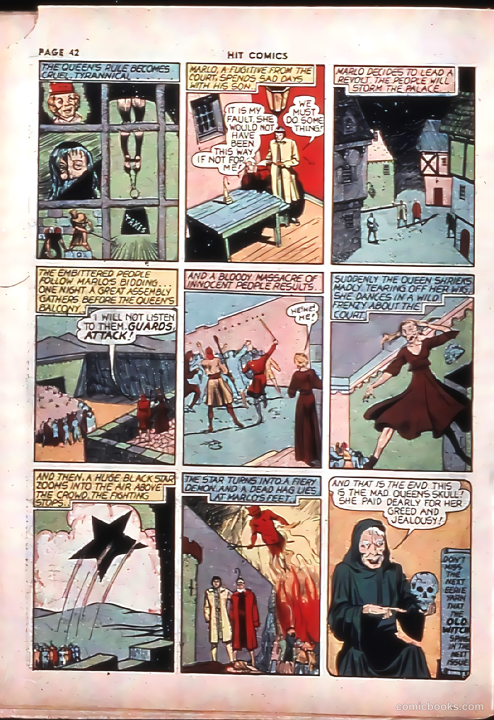 Hit Comics #4 — page 44 of 68