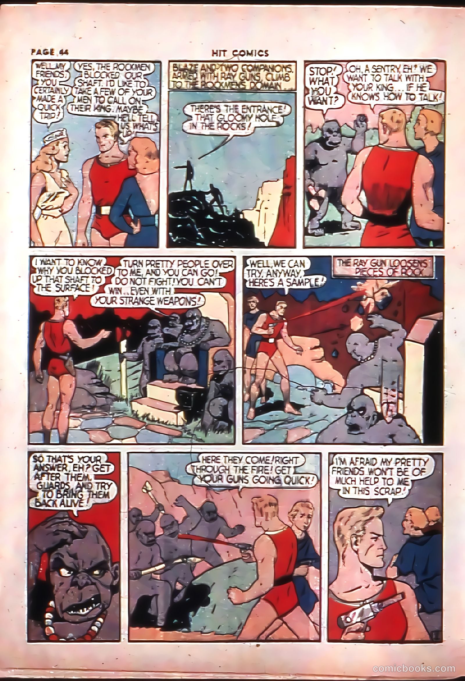 Hit Comics #4 — page 46 of 68
