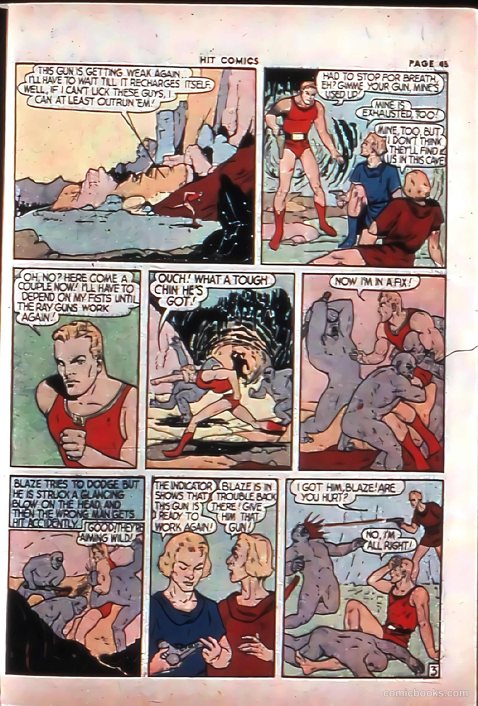 Hit Comics #4 — page 47 of 68