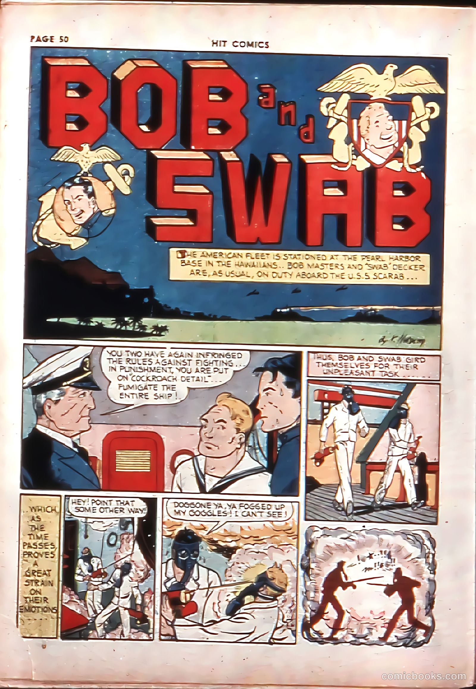 Hit Comics #4 — page 52 of 68