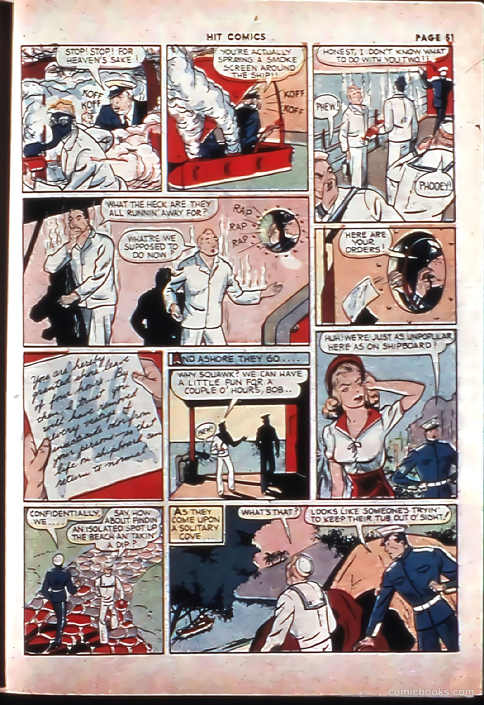 Hit Comics #4 — page 53 of 68