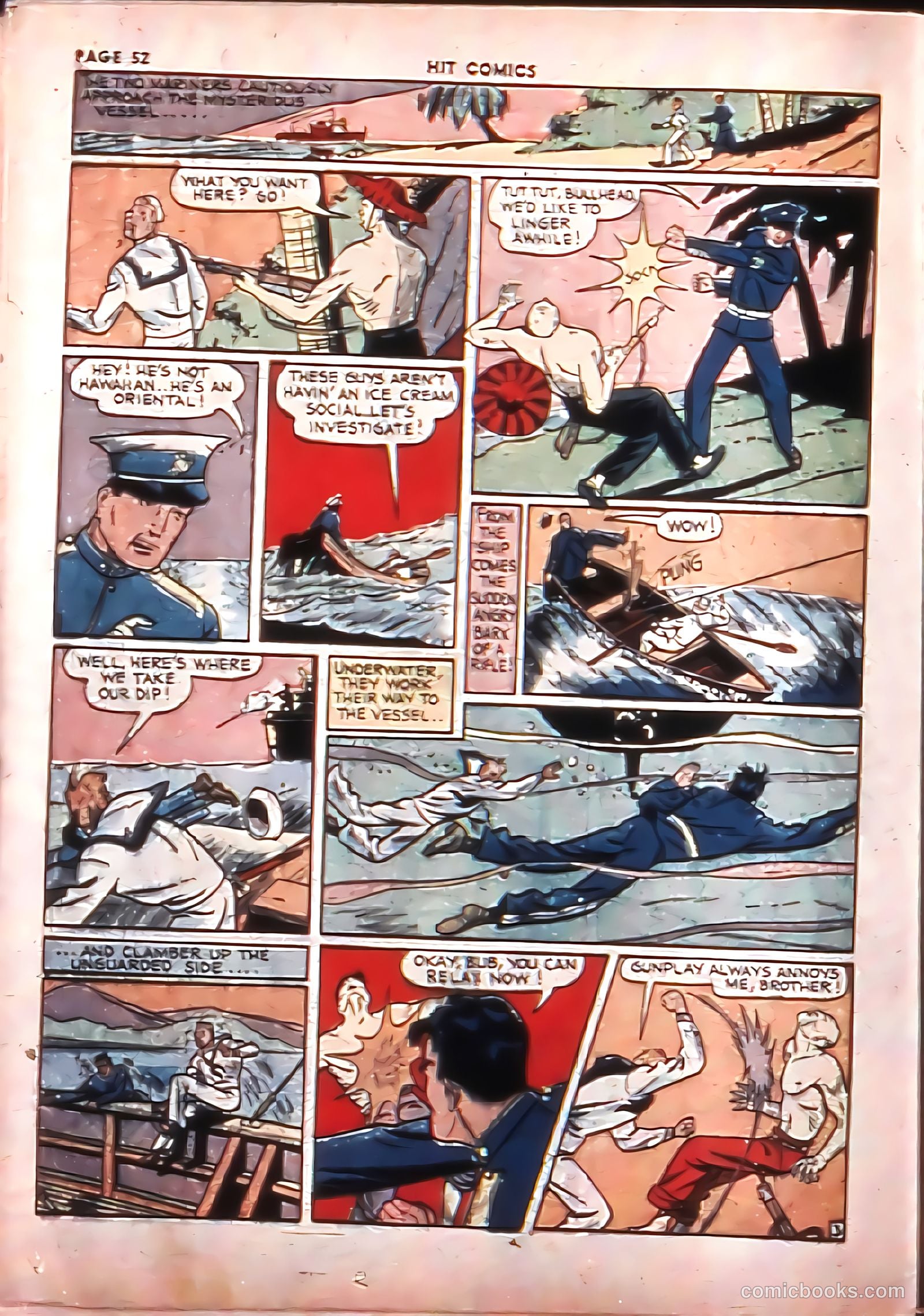 Hit Comics #4 — page 54 of 68