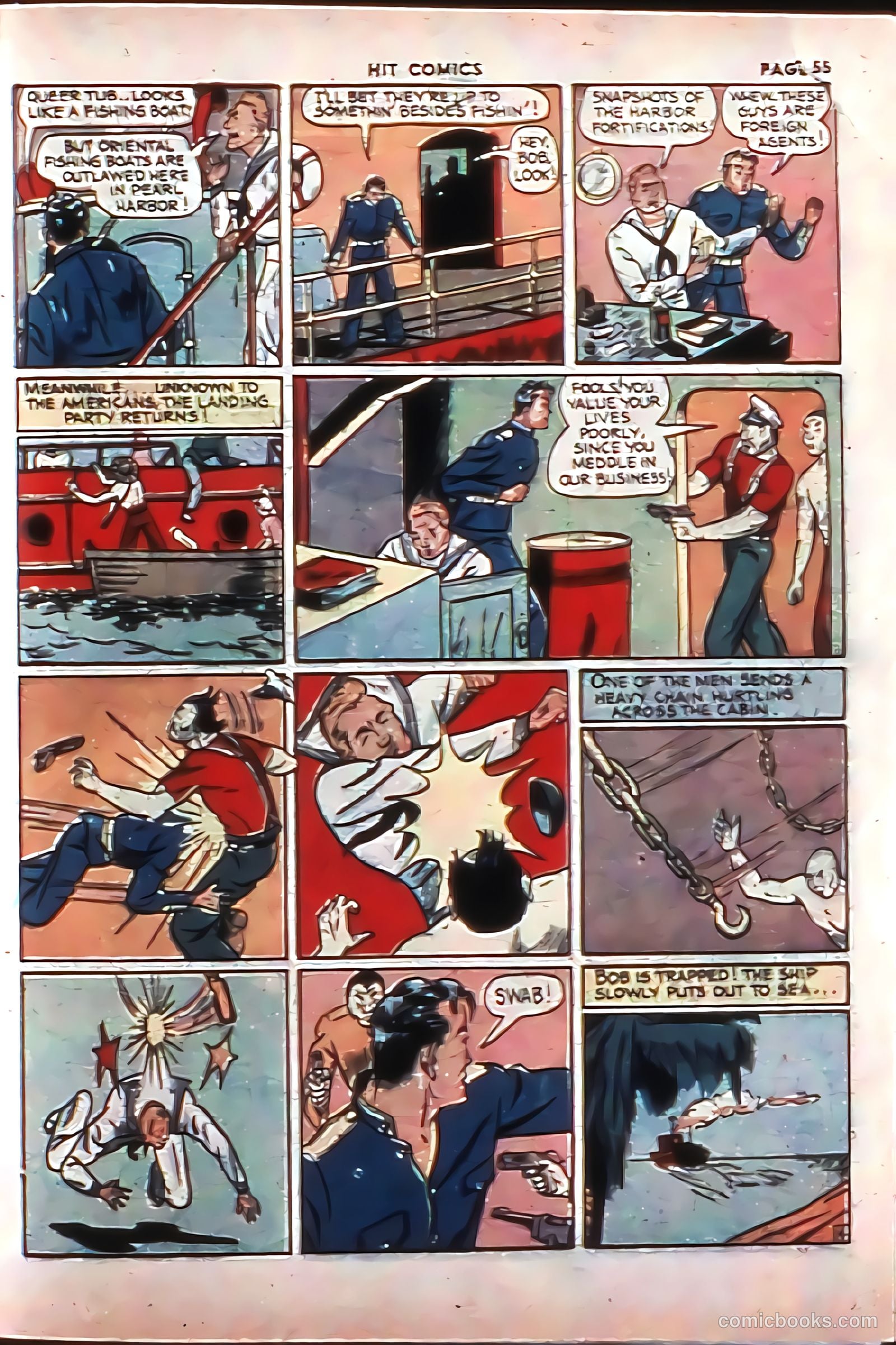 Hit Comics #4 — page 55 of 68