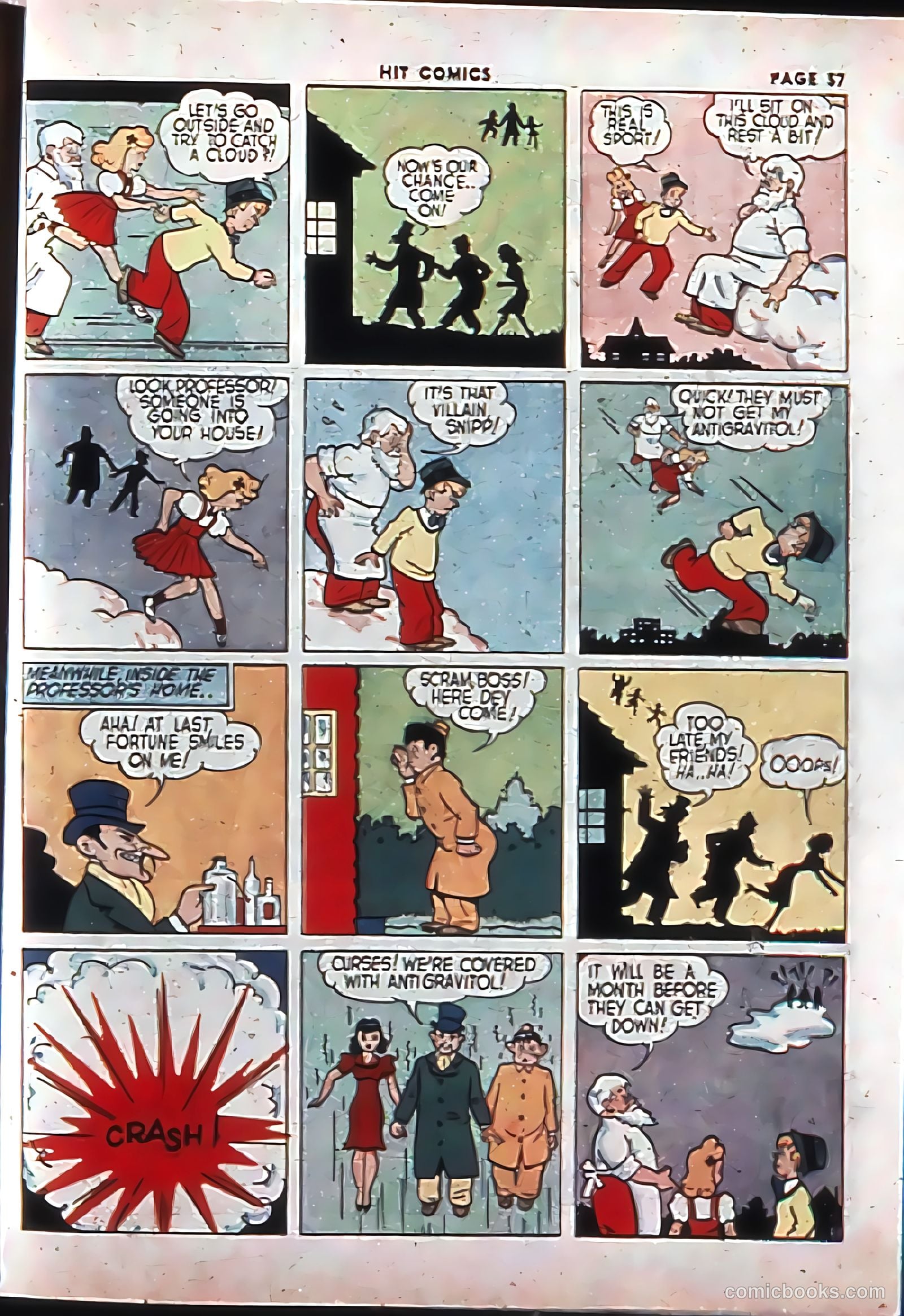 Hit Comics #4 — page 59 of 68