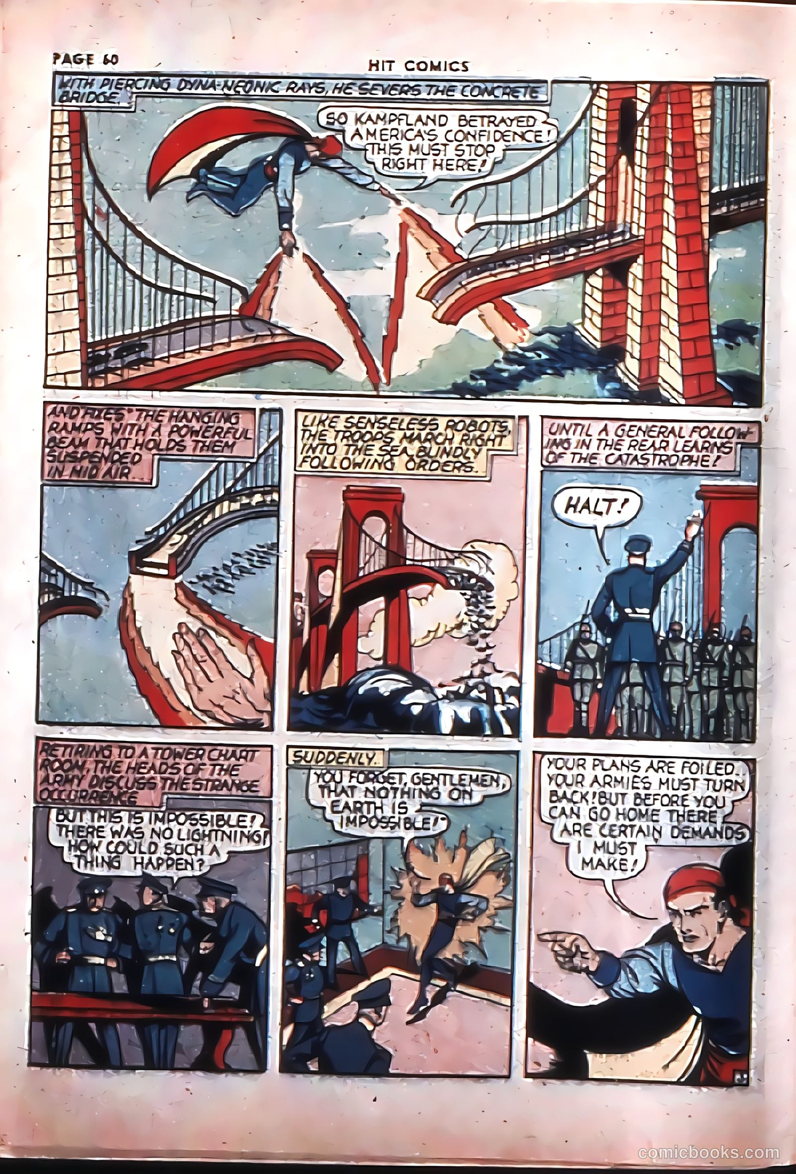 Hit Comics #4 — page 62 of 68