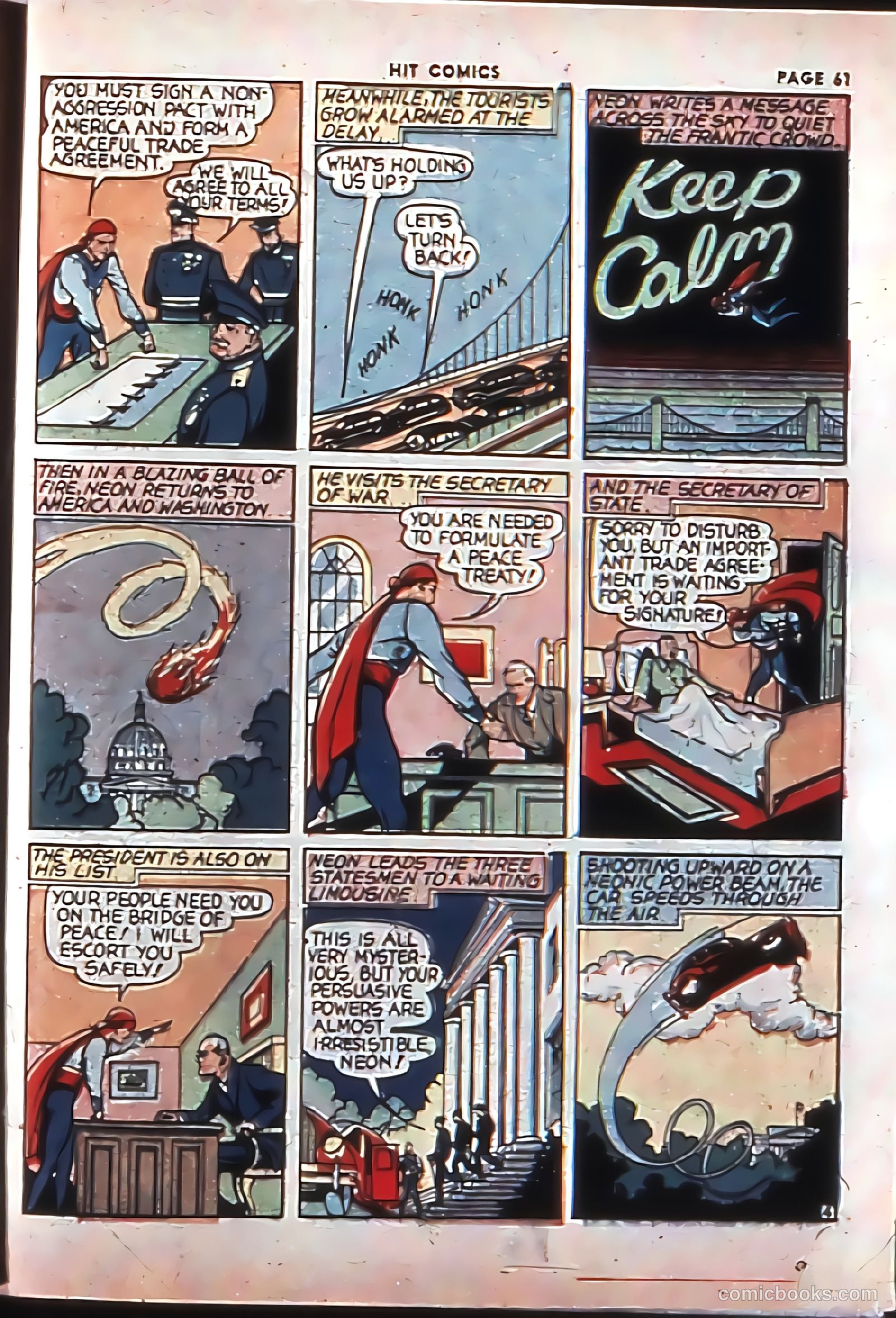 Hit Comics #4 — page 63 of 68