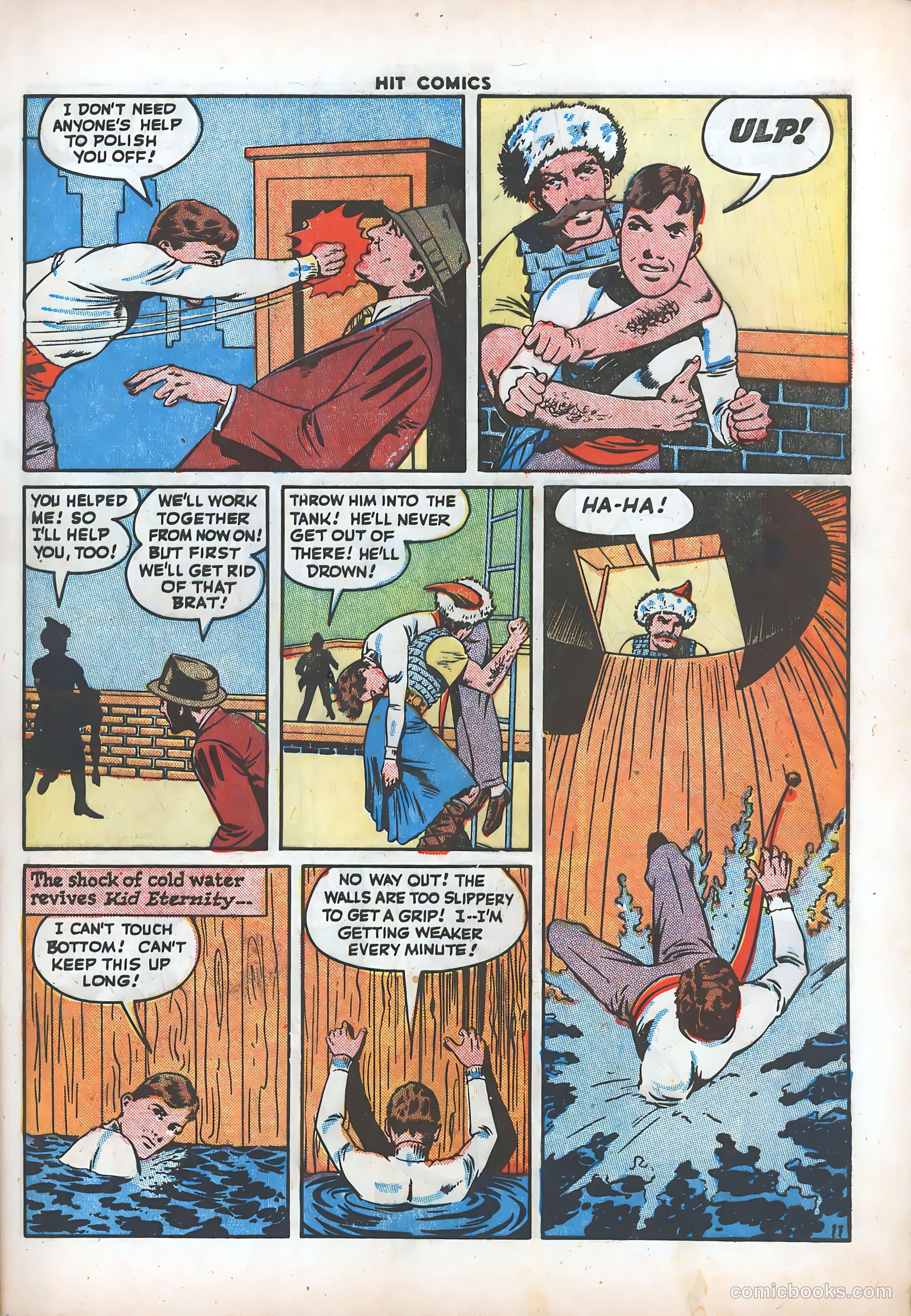 Hit Comics #40 — page 13 of 60