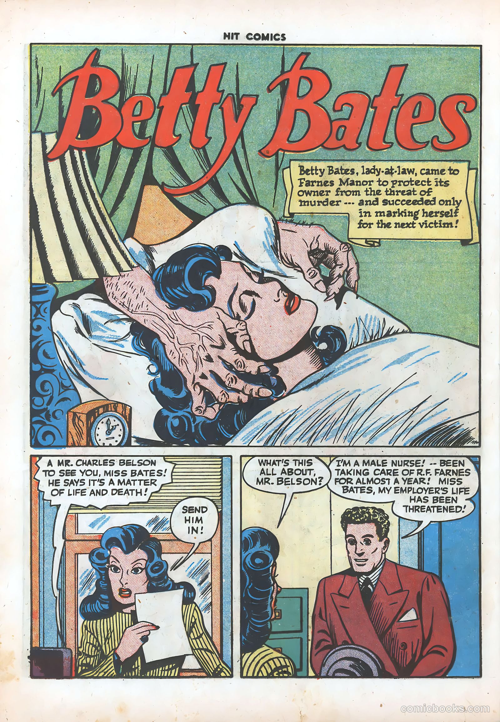 Hit Comics #40 — page 18 of 60