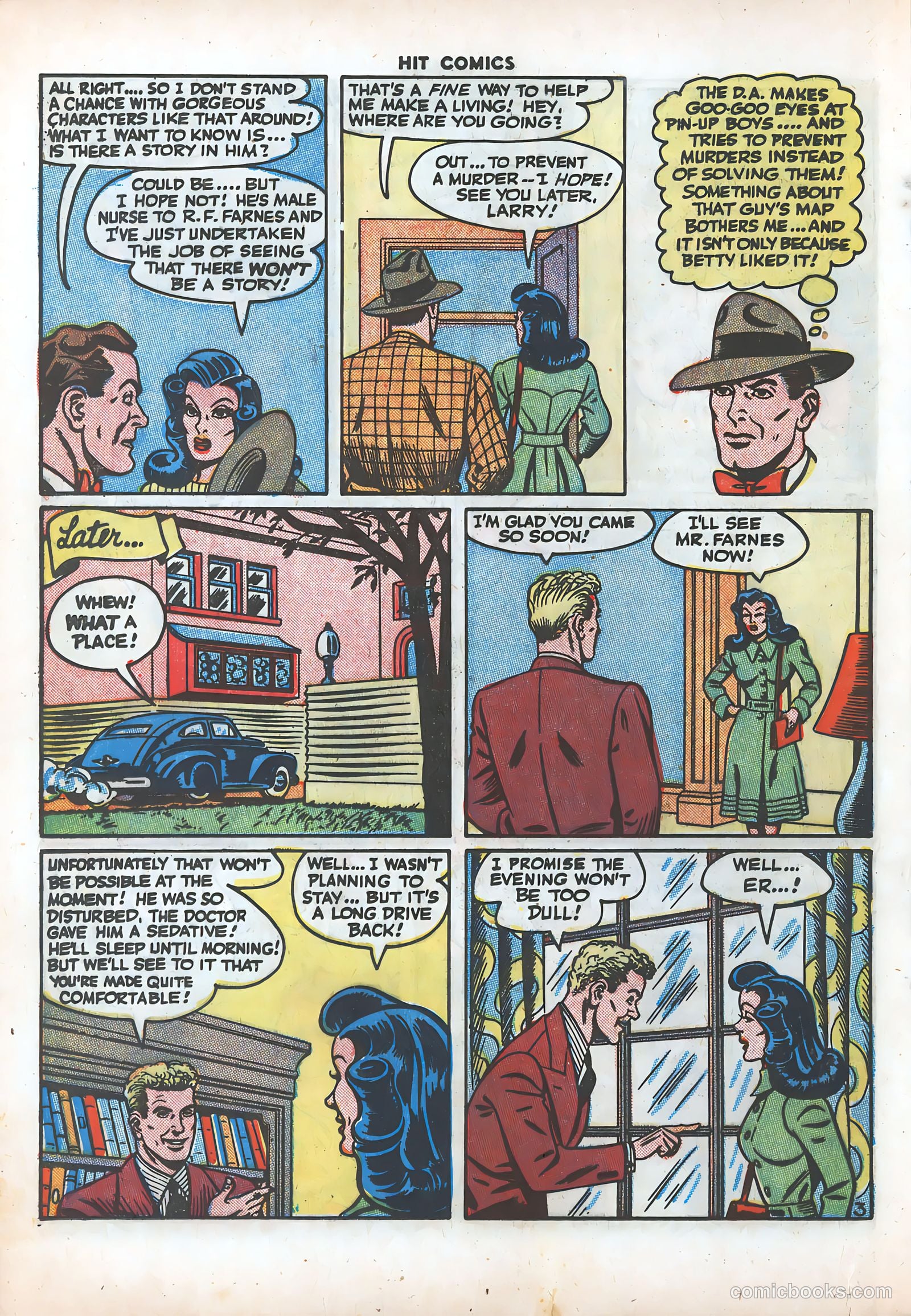 Hit Comics #40 — page 20 of 60