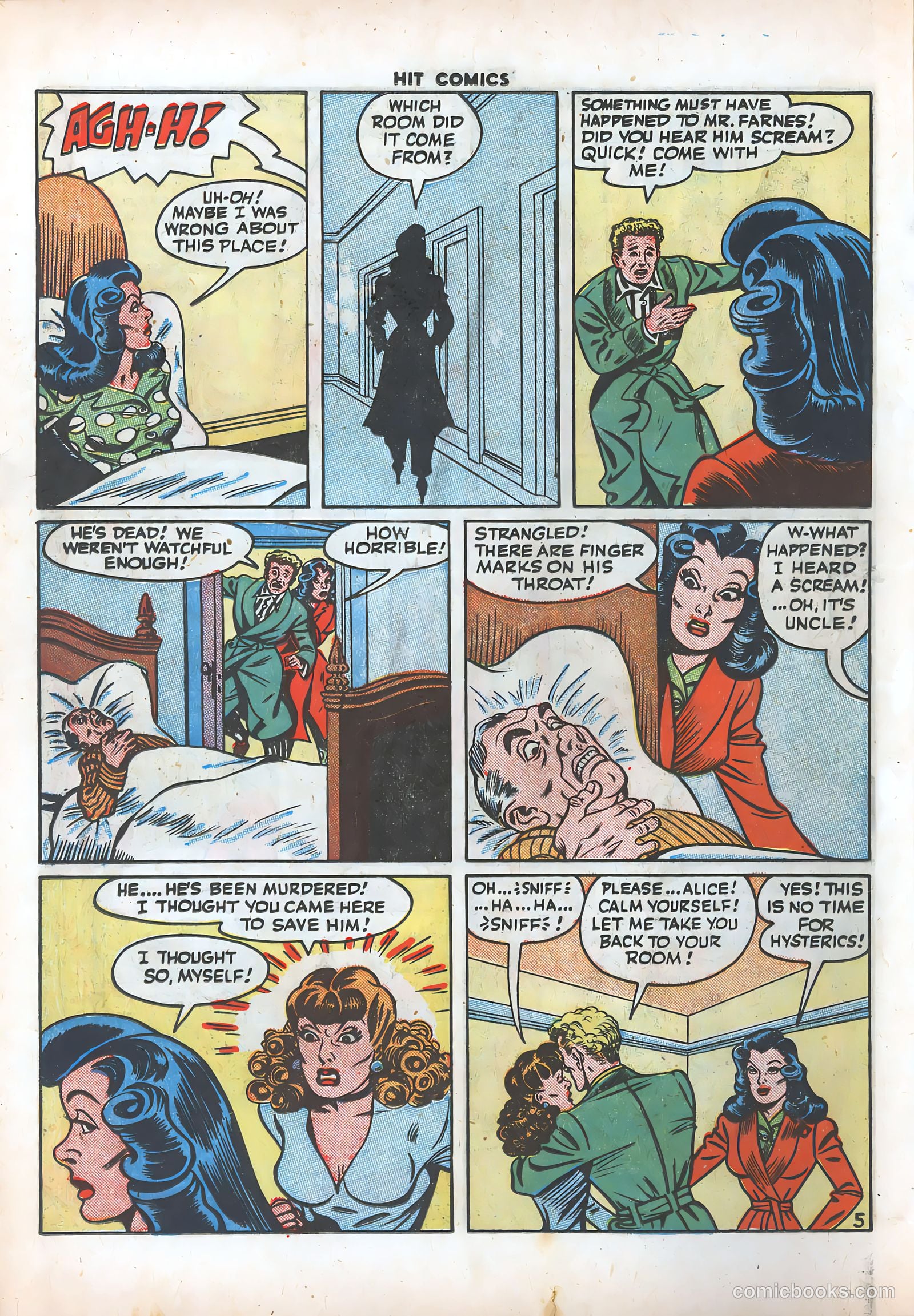Hit Comics #40 — page 22 of 60