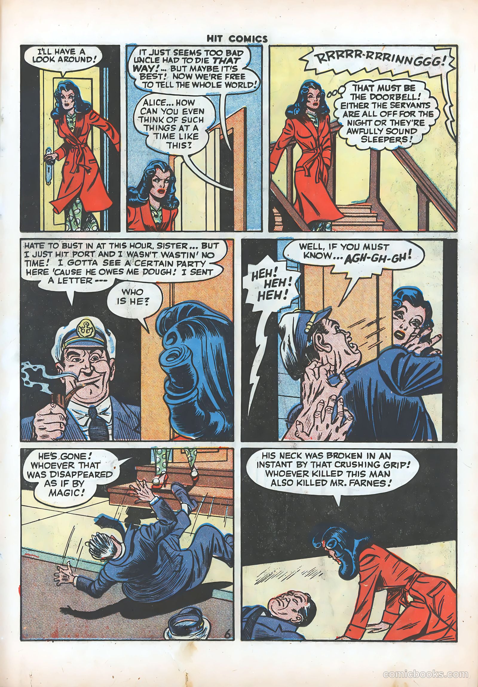 Hit Comics #40 — page 23 of 60