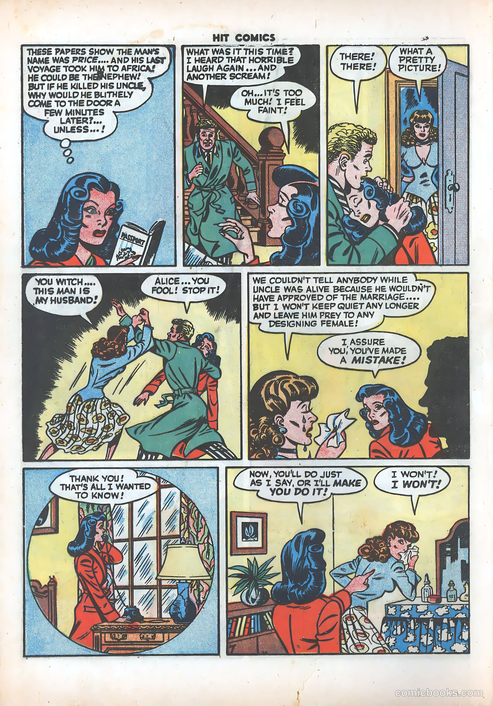 Hit Comics #40 — page 24 of 60