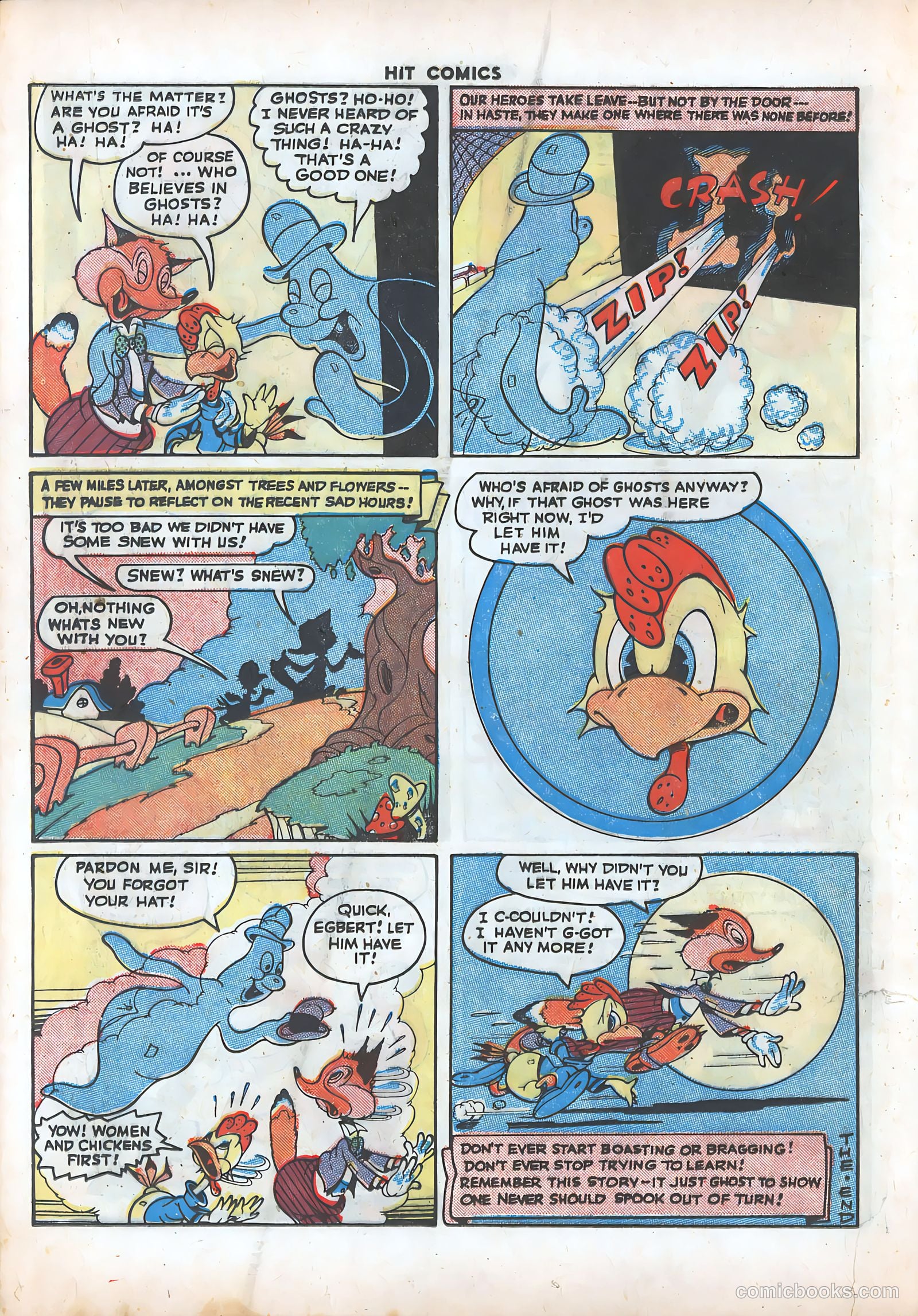 Hit Comics #40 — page 30 of 60