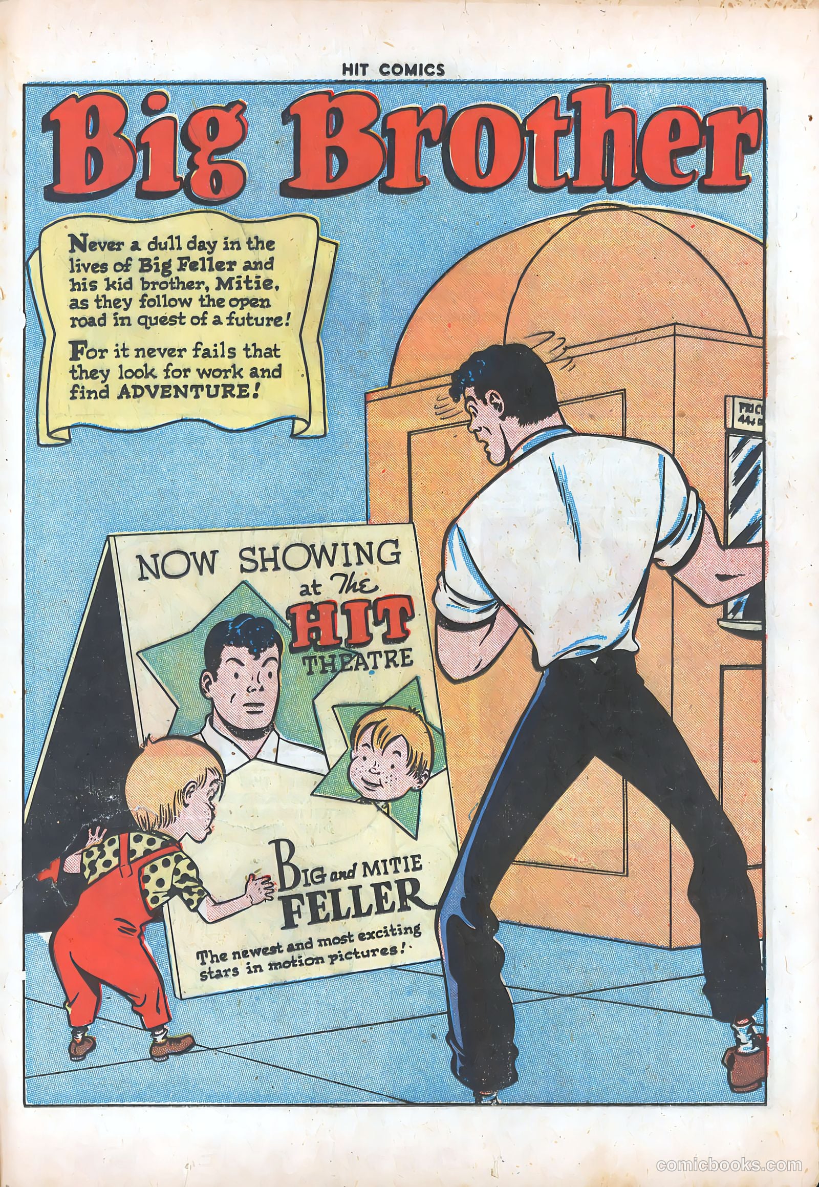 Hit Comics #40 — page 31 of 60