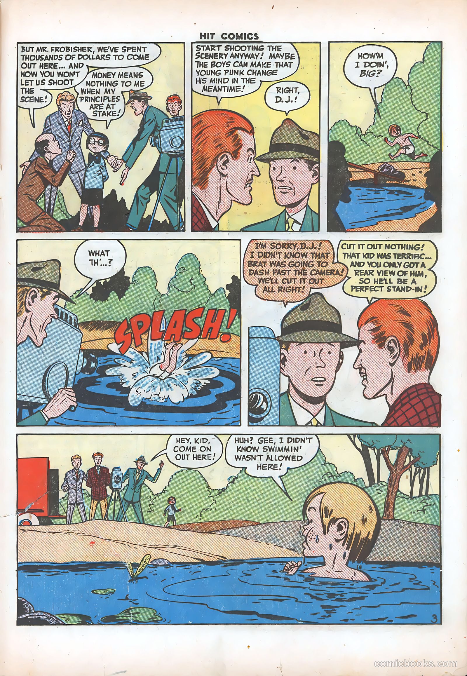 Hit Comics #40 — page 33 of 60