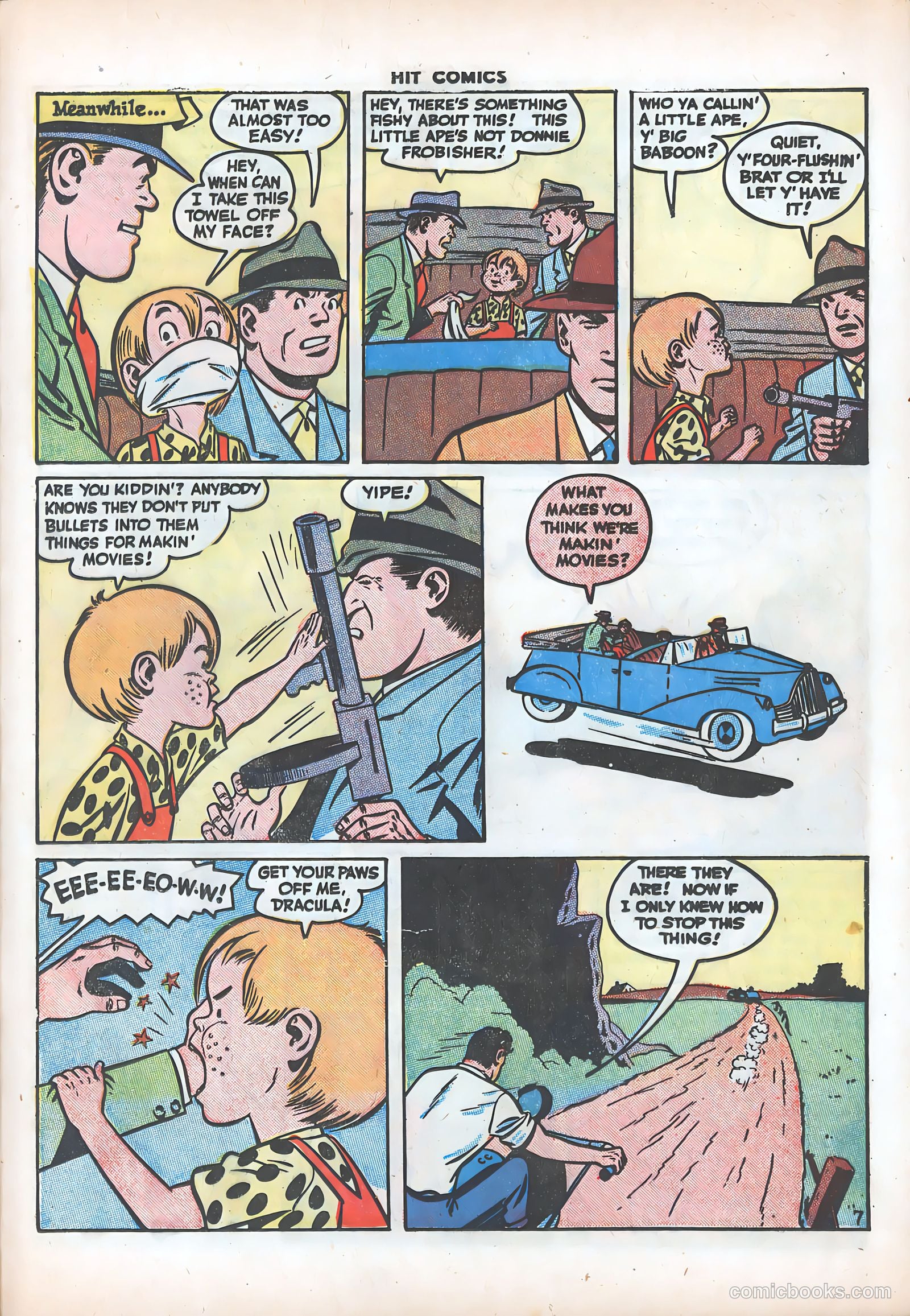 Hit Comics #40 — page 37 of 60