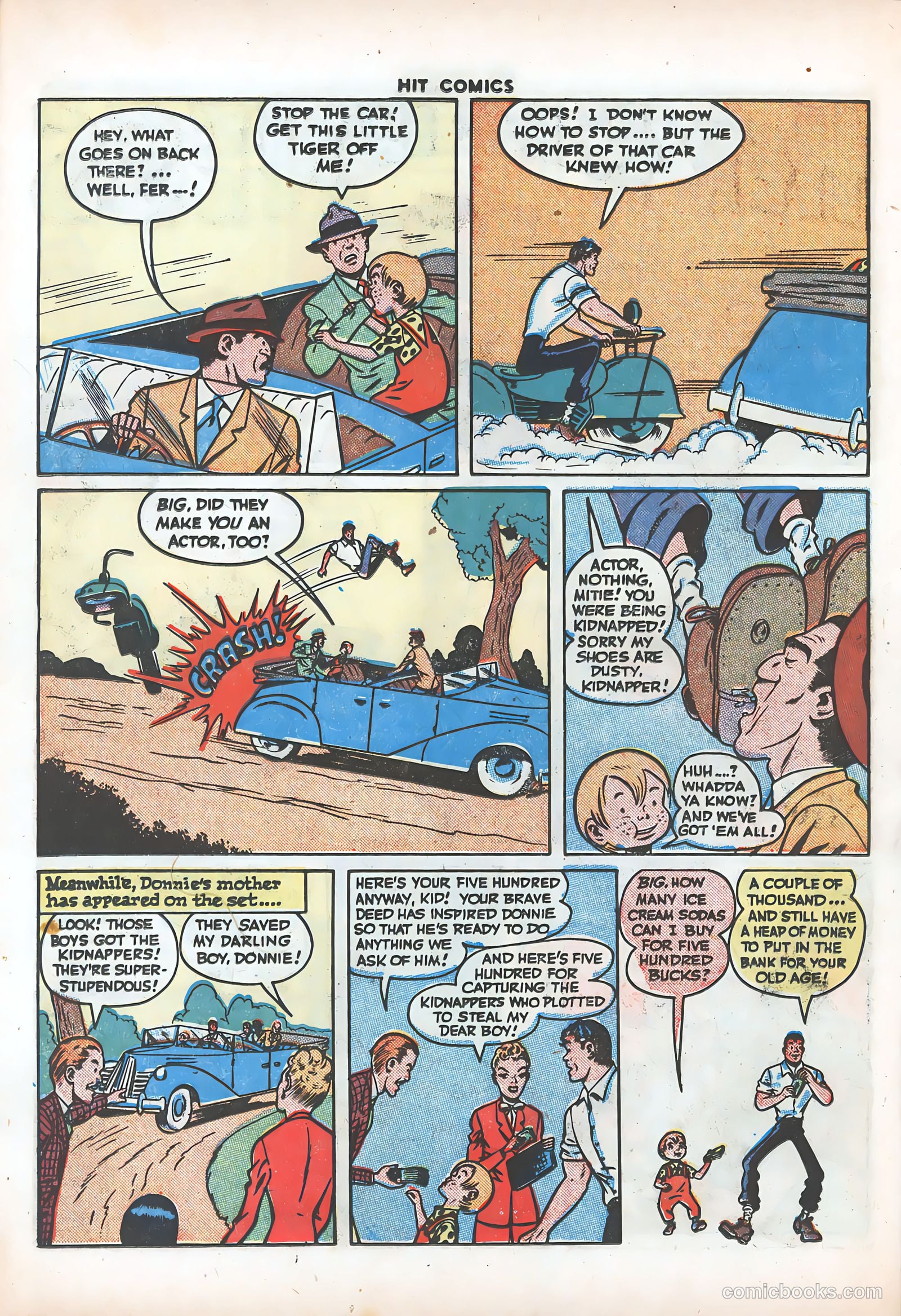 Hit Comics #40 — page 38 of 60