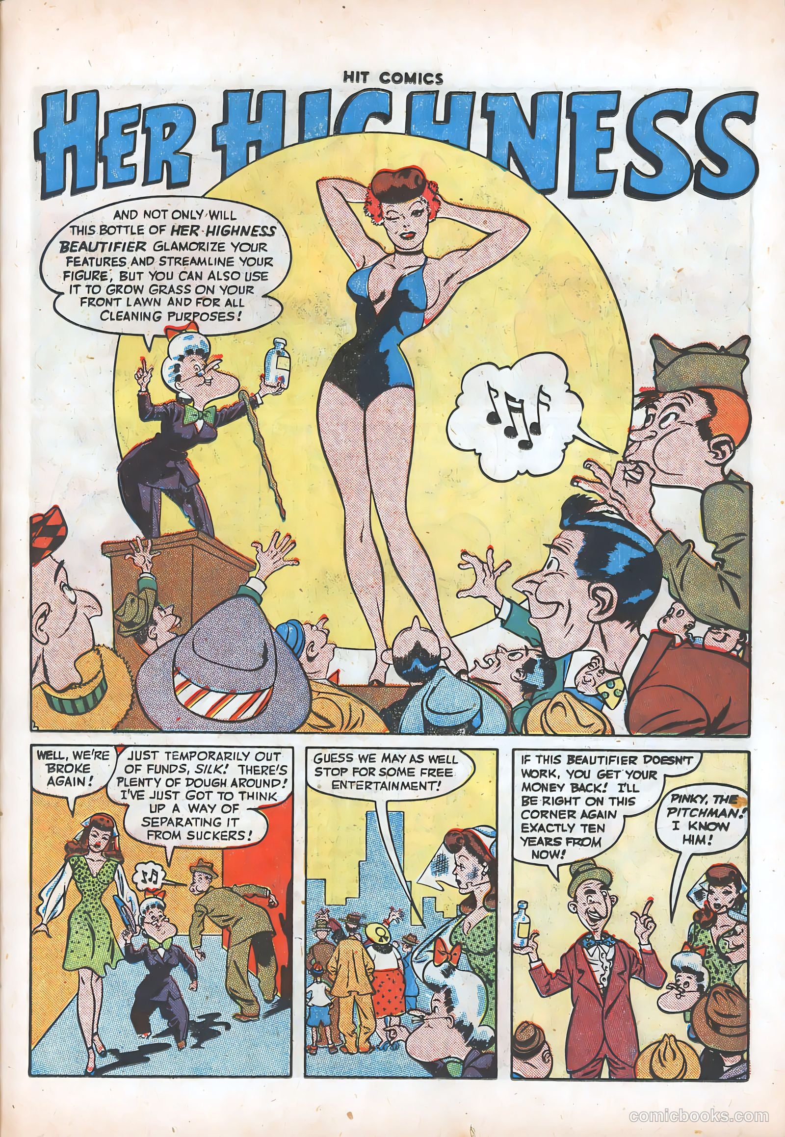 Hit Comics #40 — page 39 of 60