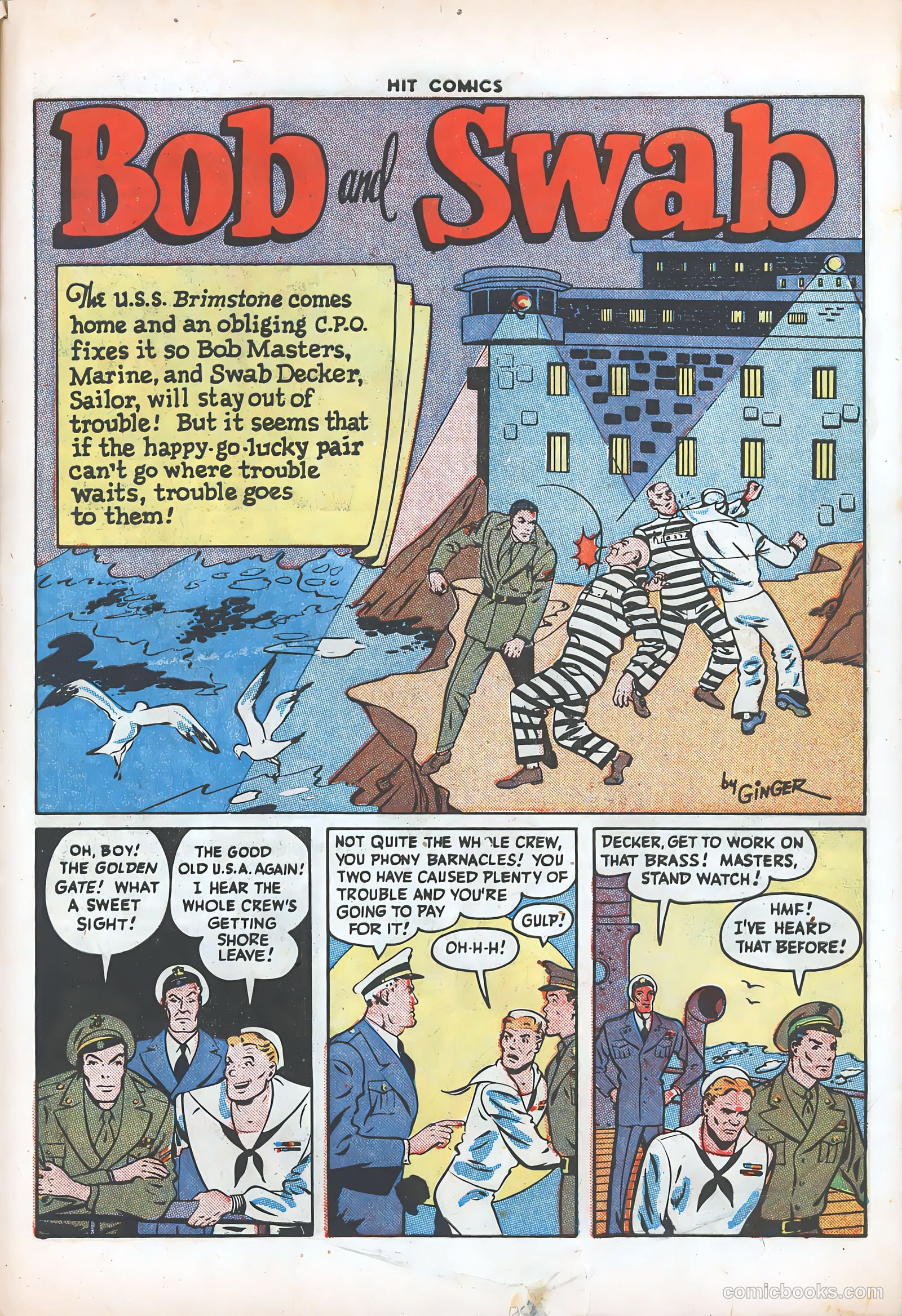 Hit Comics #40 — page 47 of 60