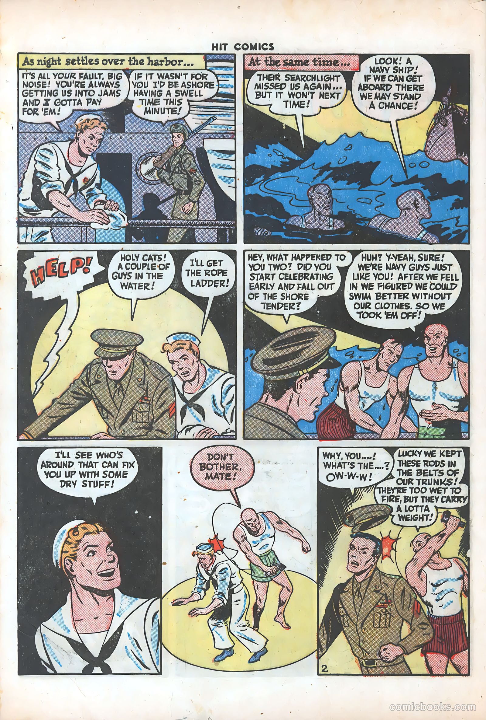 Hit Comics #40 — page 48 of 60