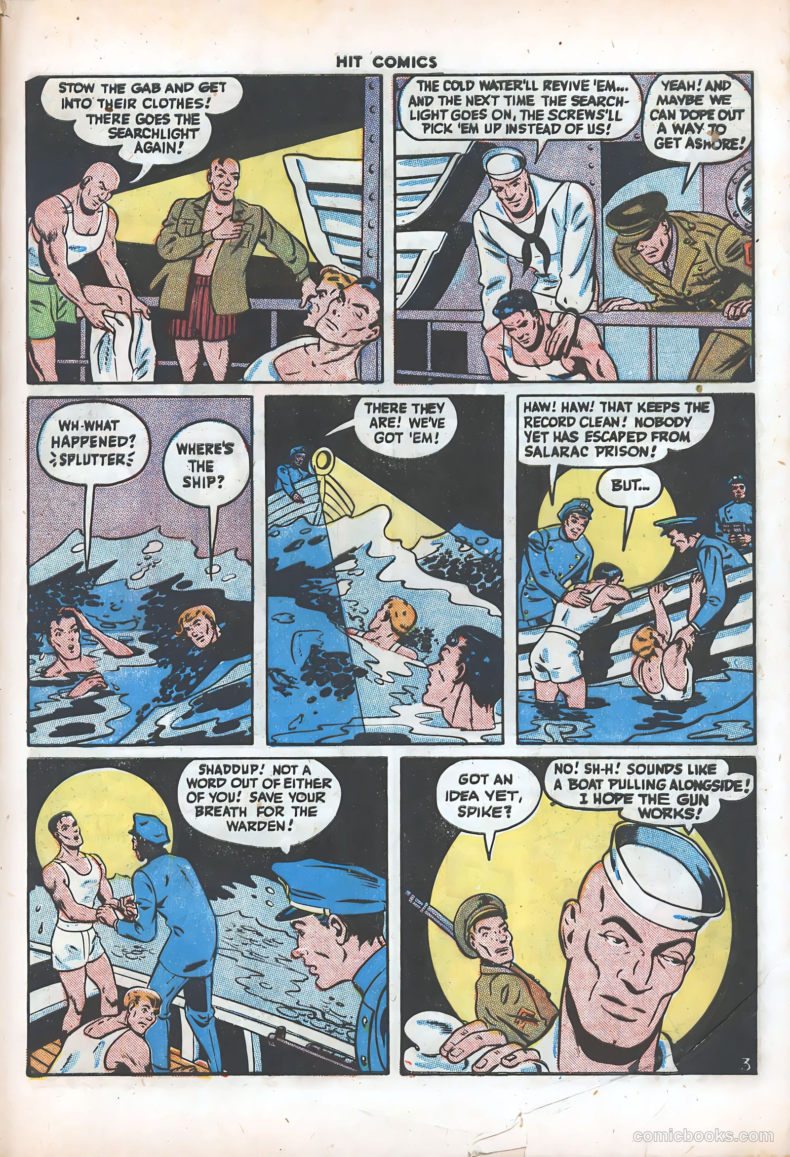 Hit Comics #40 — page 49 of 60