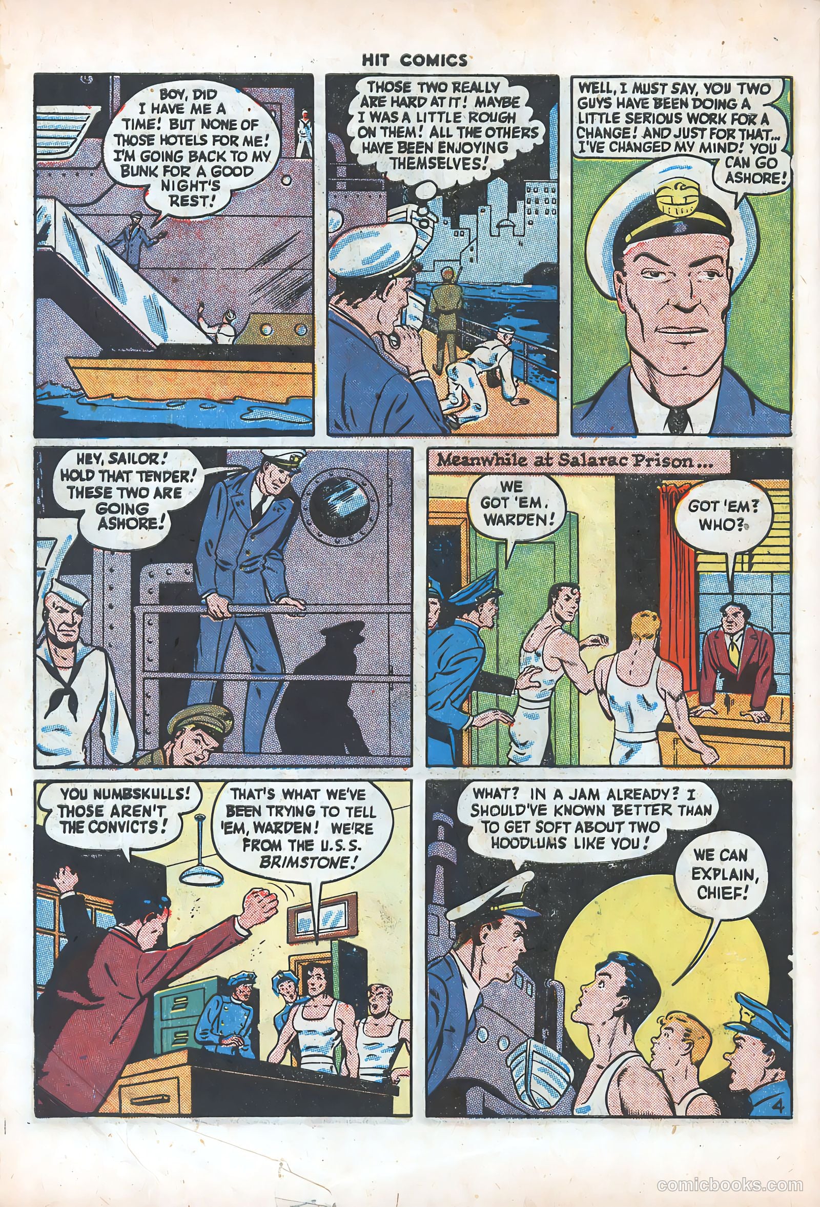 Hit Comics #40 — page 50 of 60