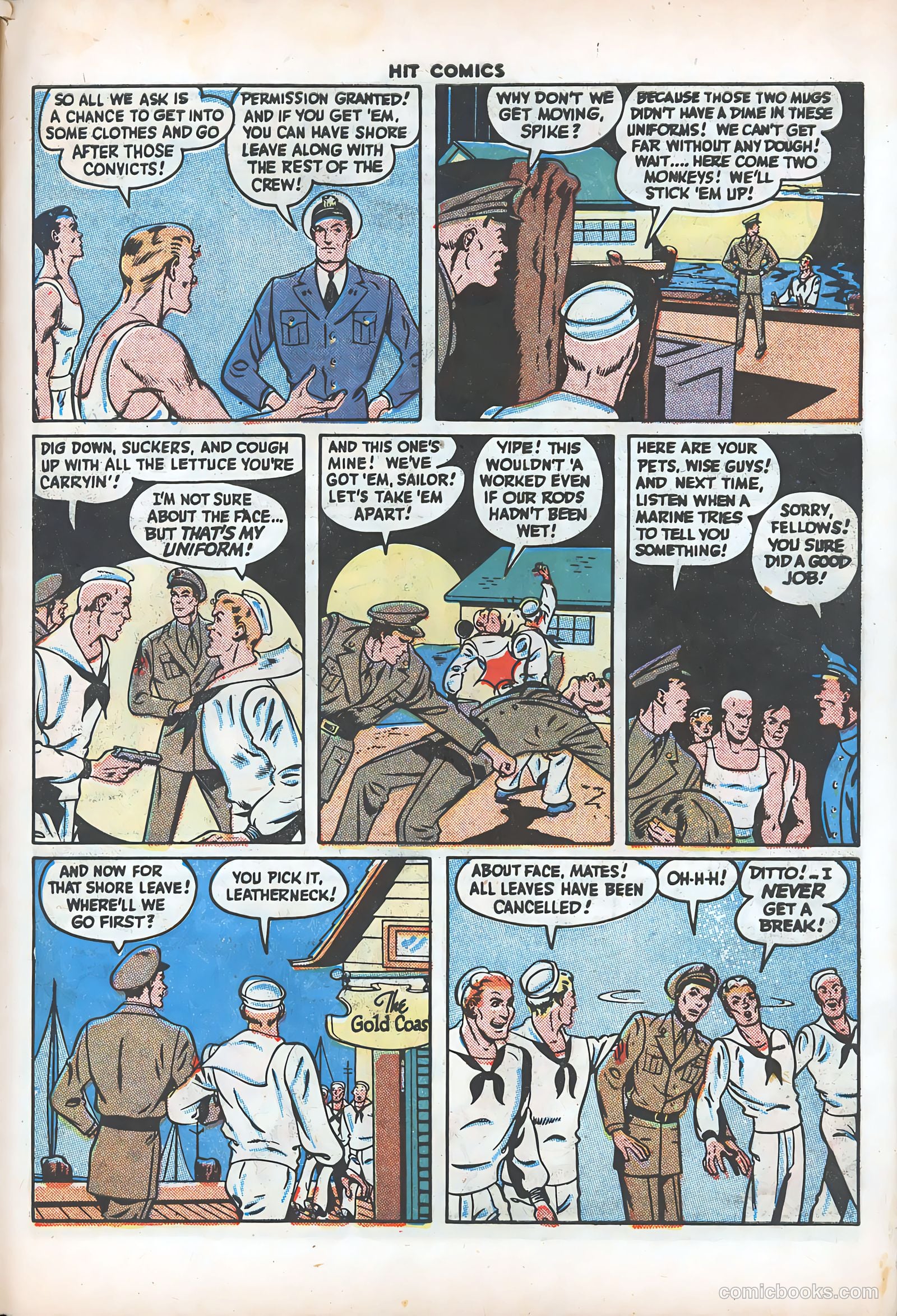 Hit Comics #40 — page 51 of 60
