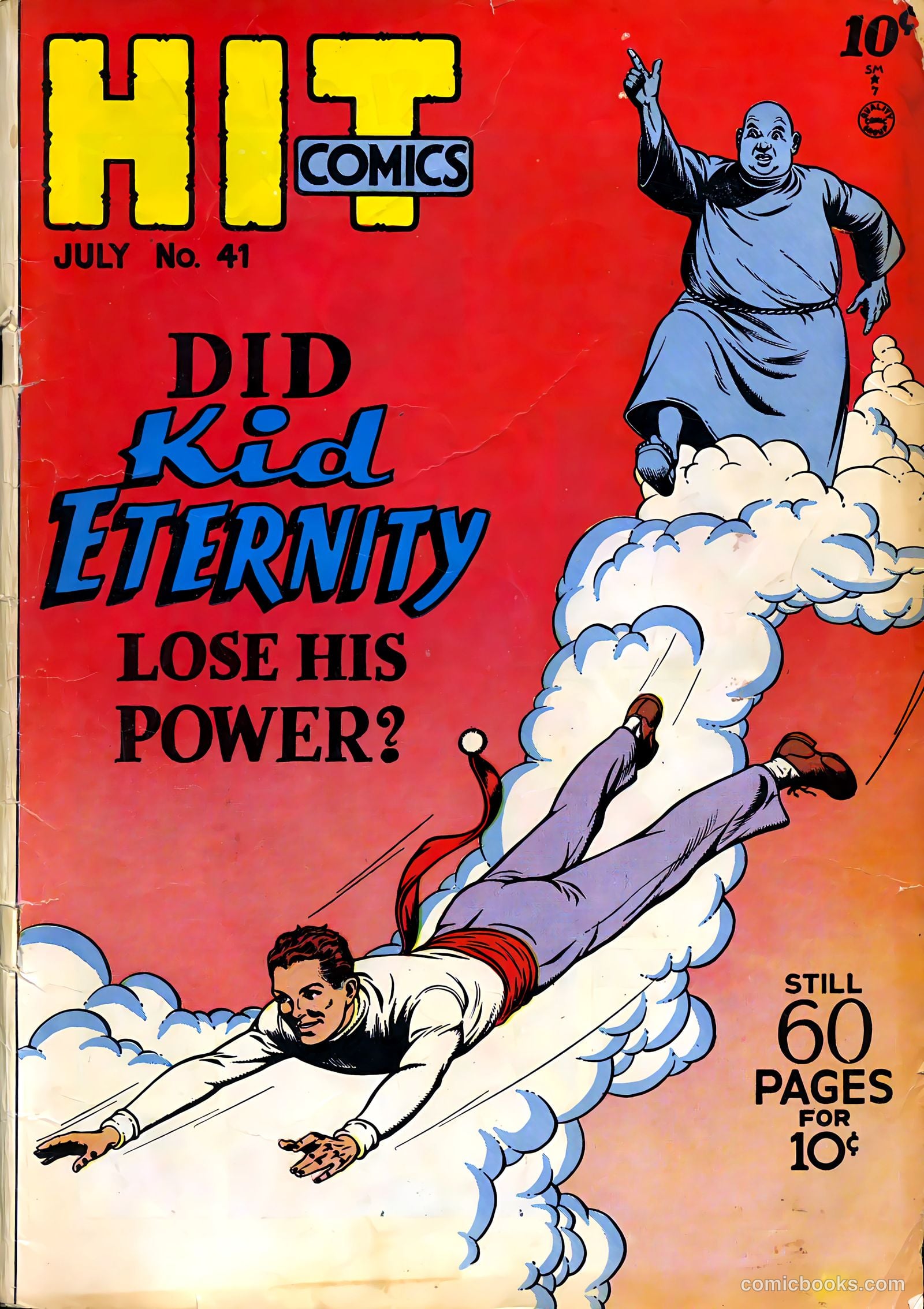 Hit Comics #41 — page 1 of 60