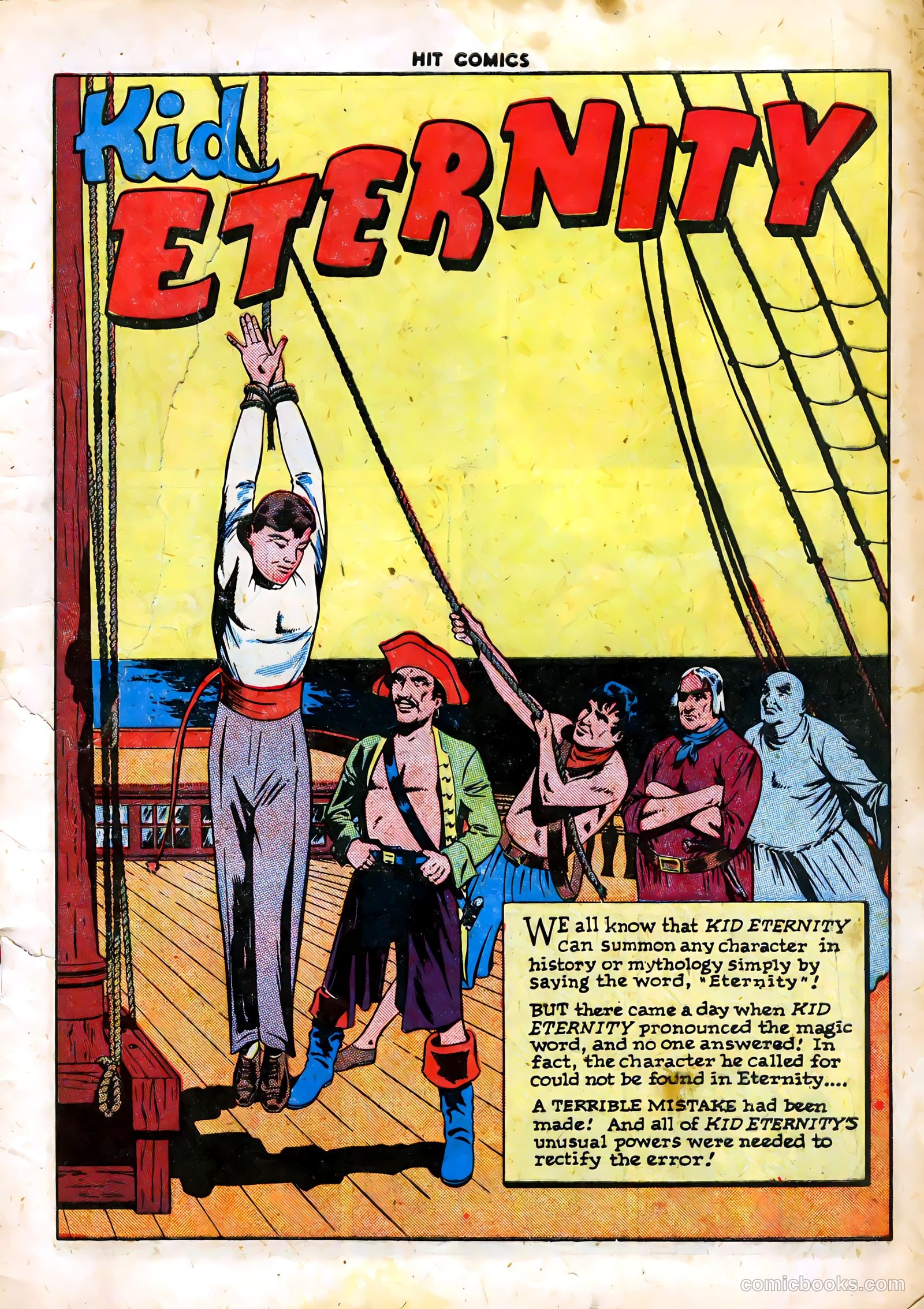 Hit Comics #41 — page 3 of 60
