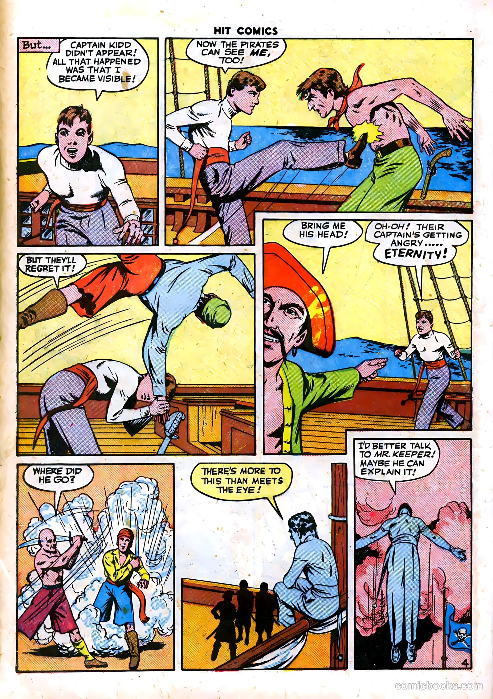 Hit Comics #41 — page 6 of 60