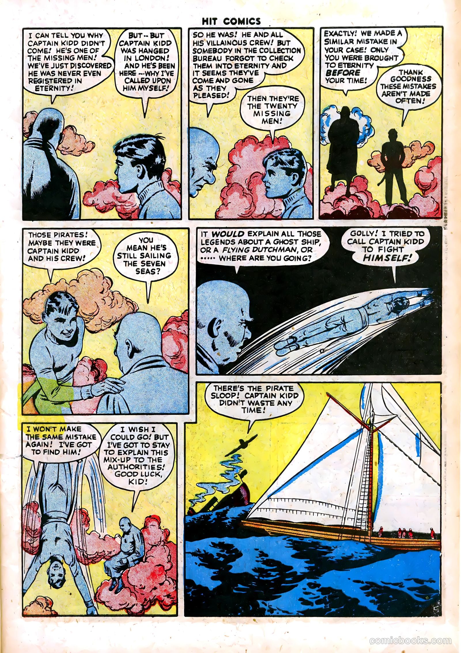 Hit Comics #41 — page 7 of 60