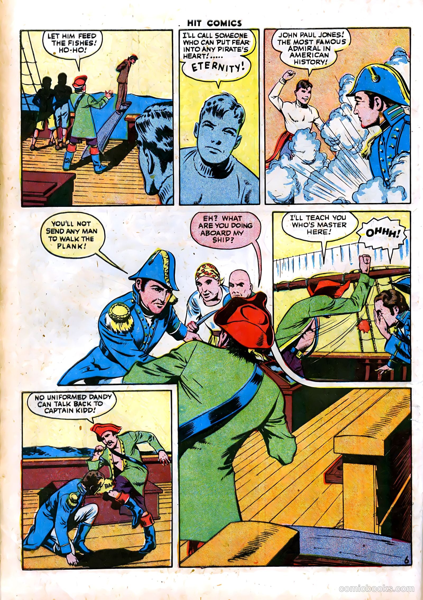 Hit Comics #41 — page 8 of 60