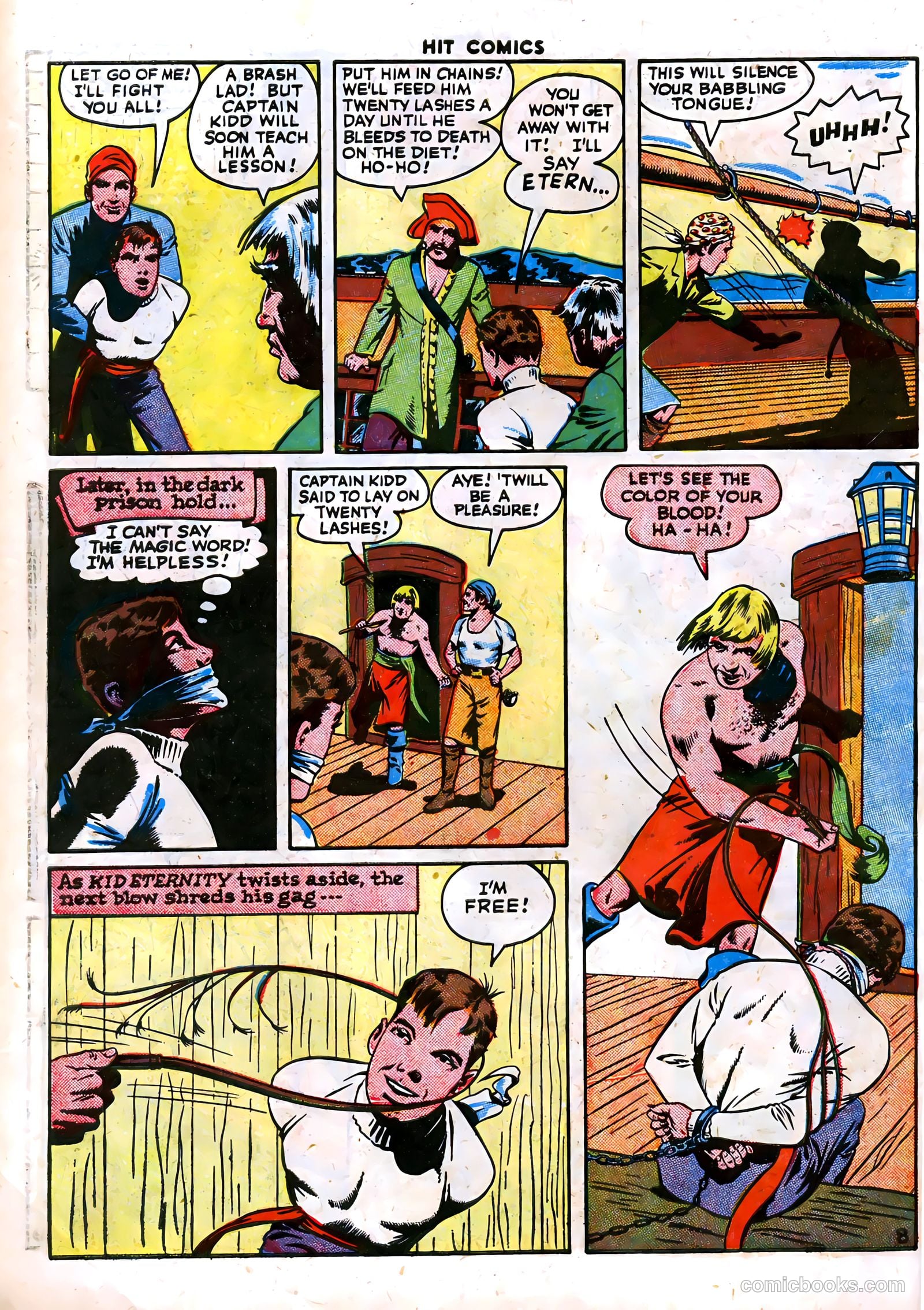 Hit Comics #41 — page 10 of 60