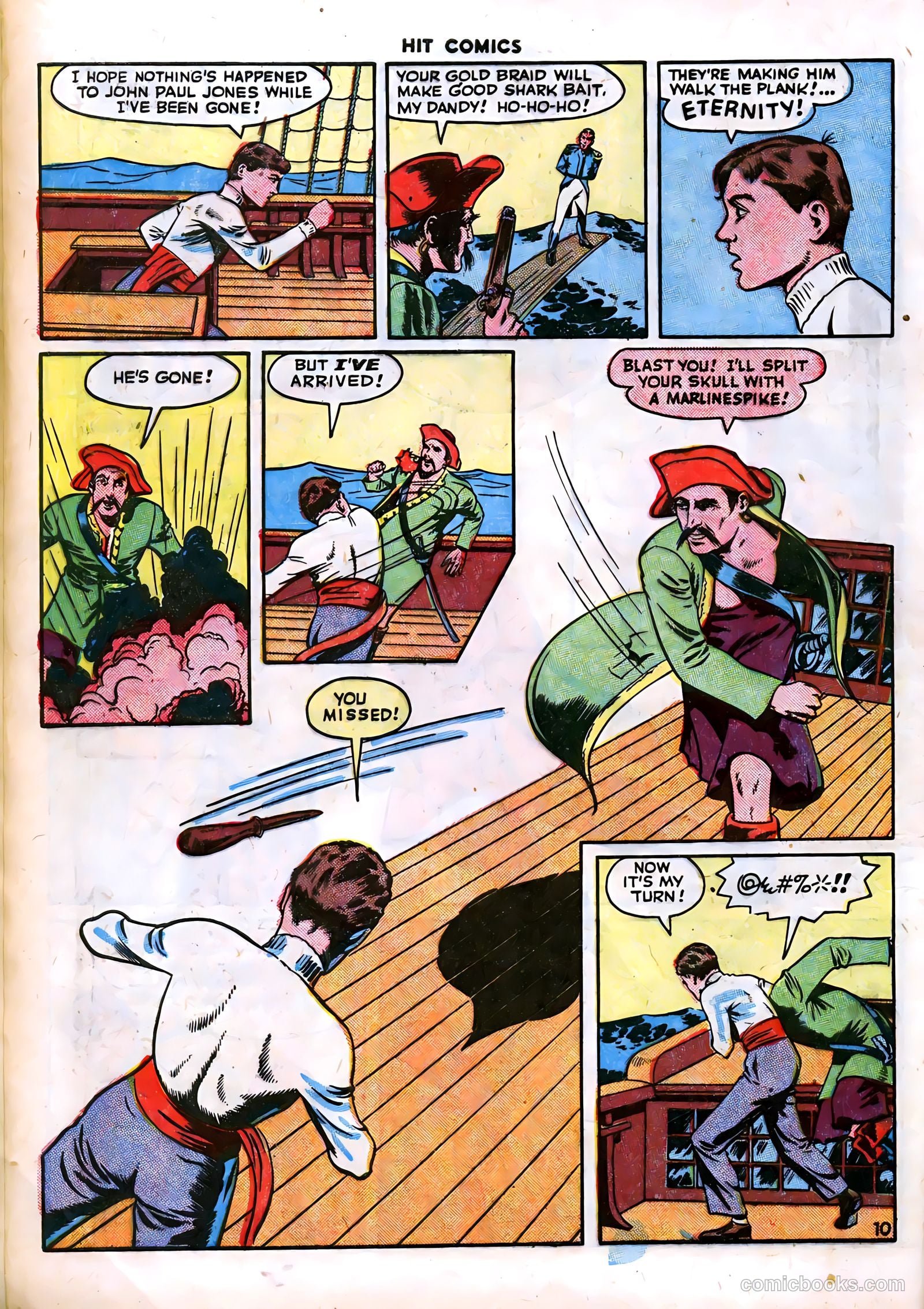 Hit Comics #41 — page 12 of 60