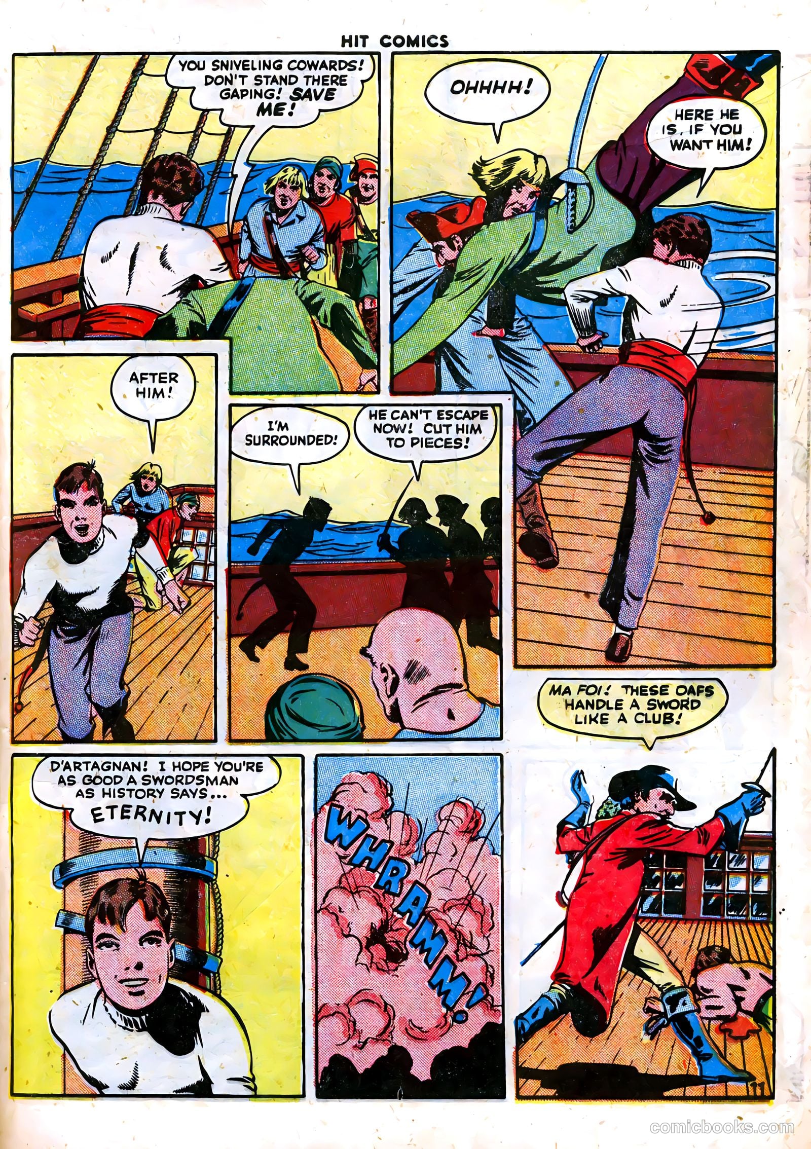 Hit Comics #41 — page 13 of 60