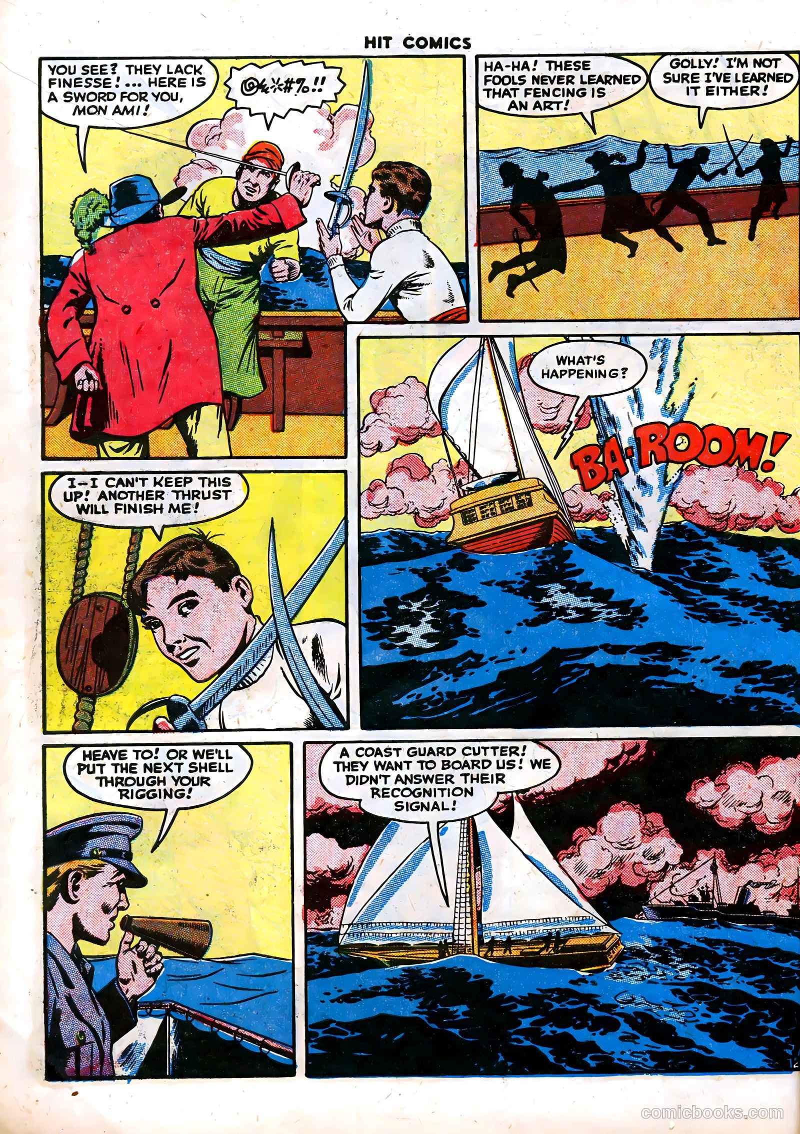 Hit Comics #41 — page 14 of 60