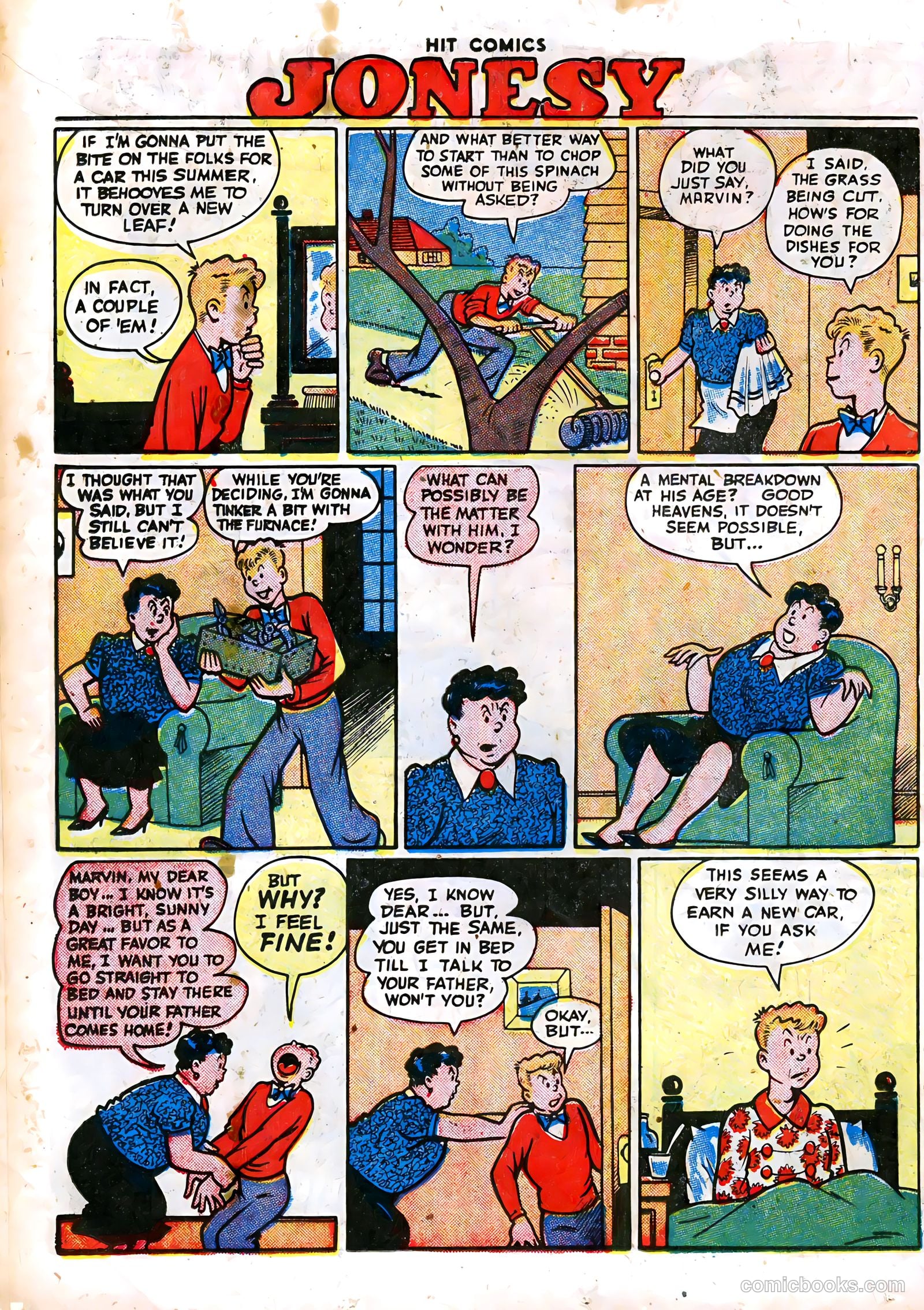 Hit Comics #41 — page 18 of 60