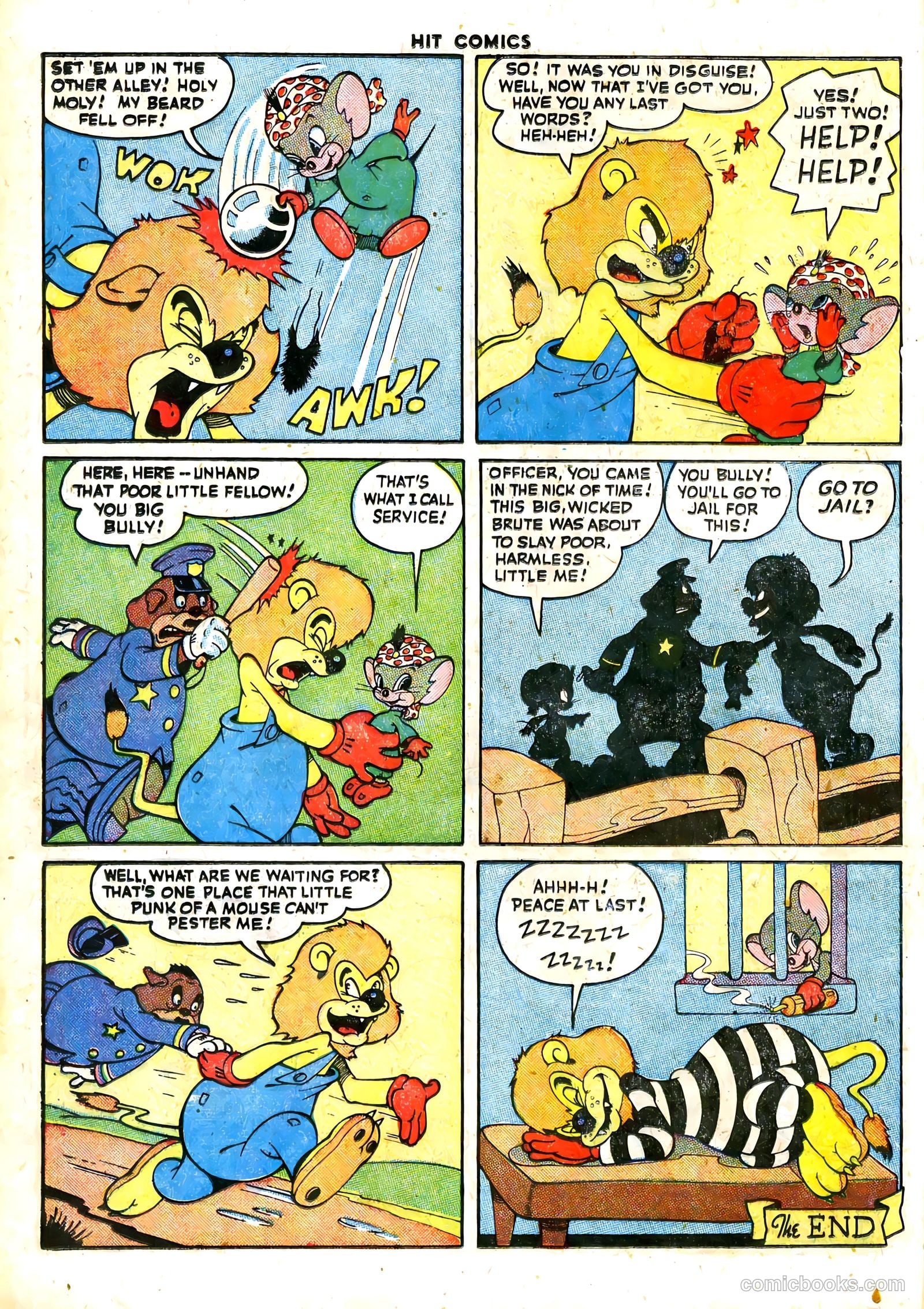 Hit Comics #41 — page 24 of 60
