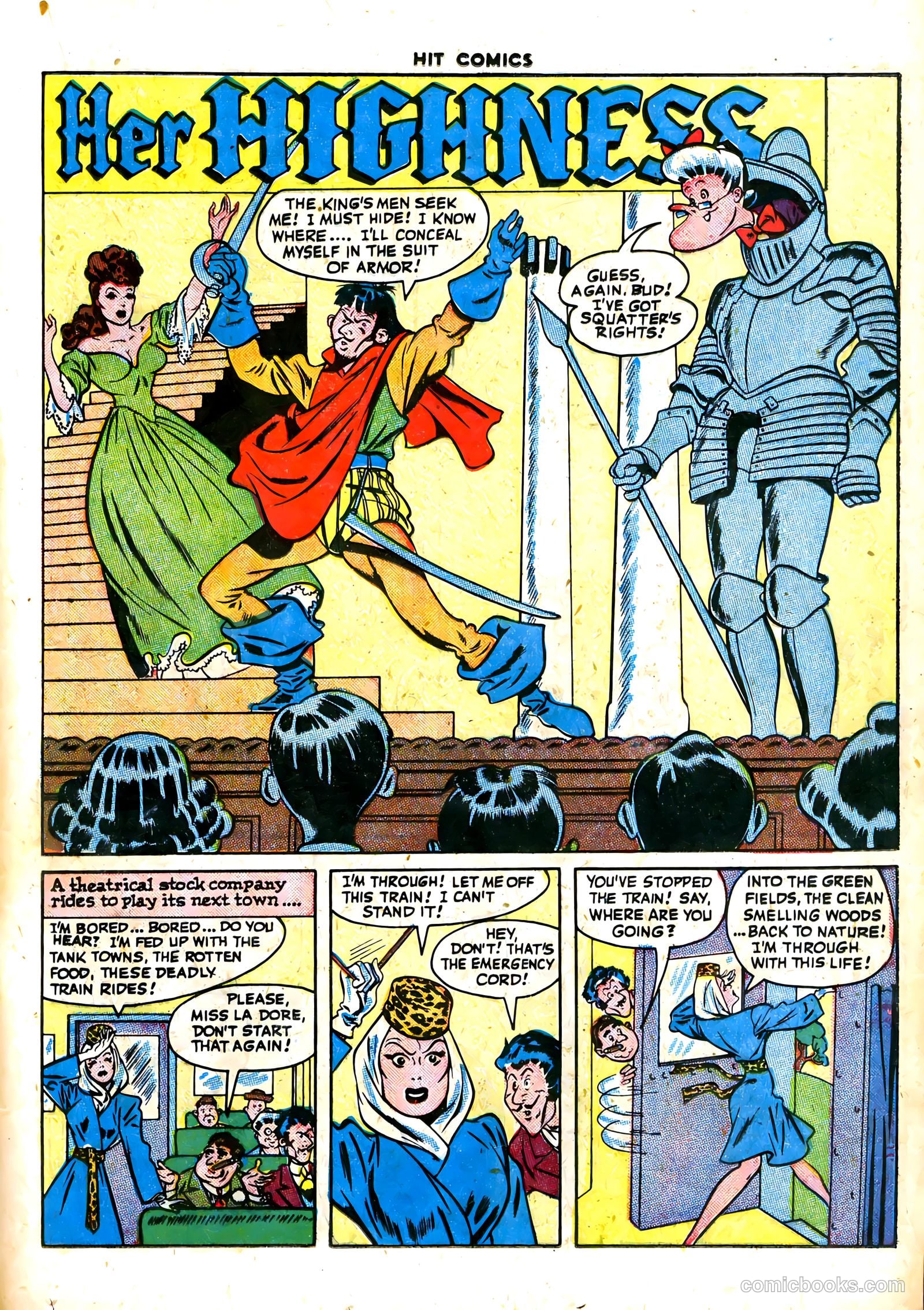 Hit Comics #41 — page 25 of 60