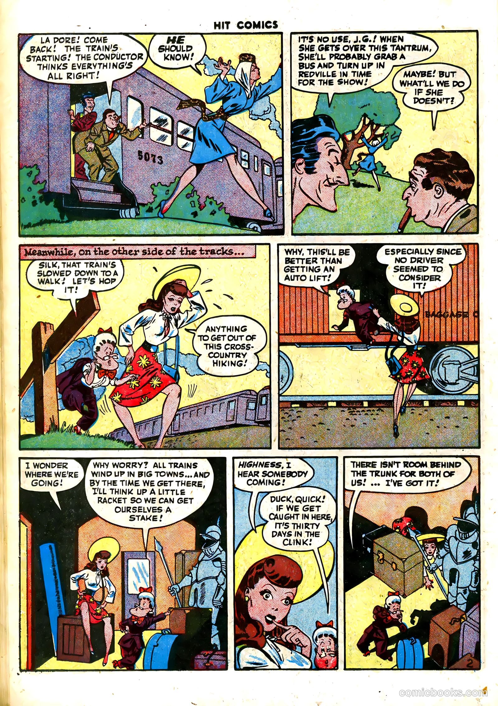 Hit Comics #41 — page 26 of 60