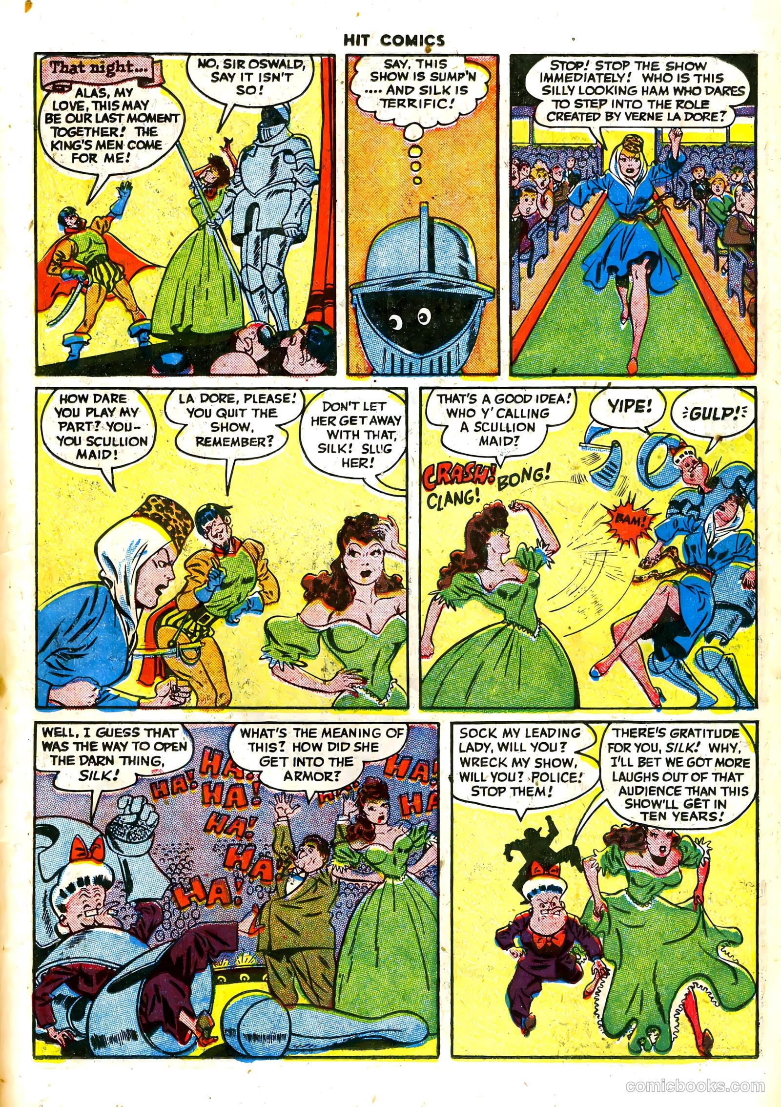 Hit Comics #41 — page 29 of 60