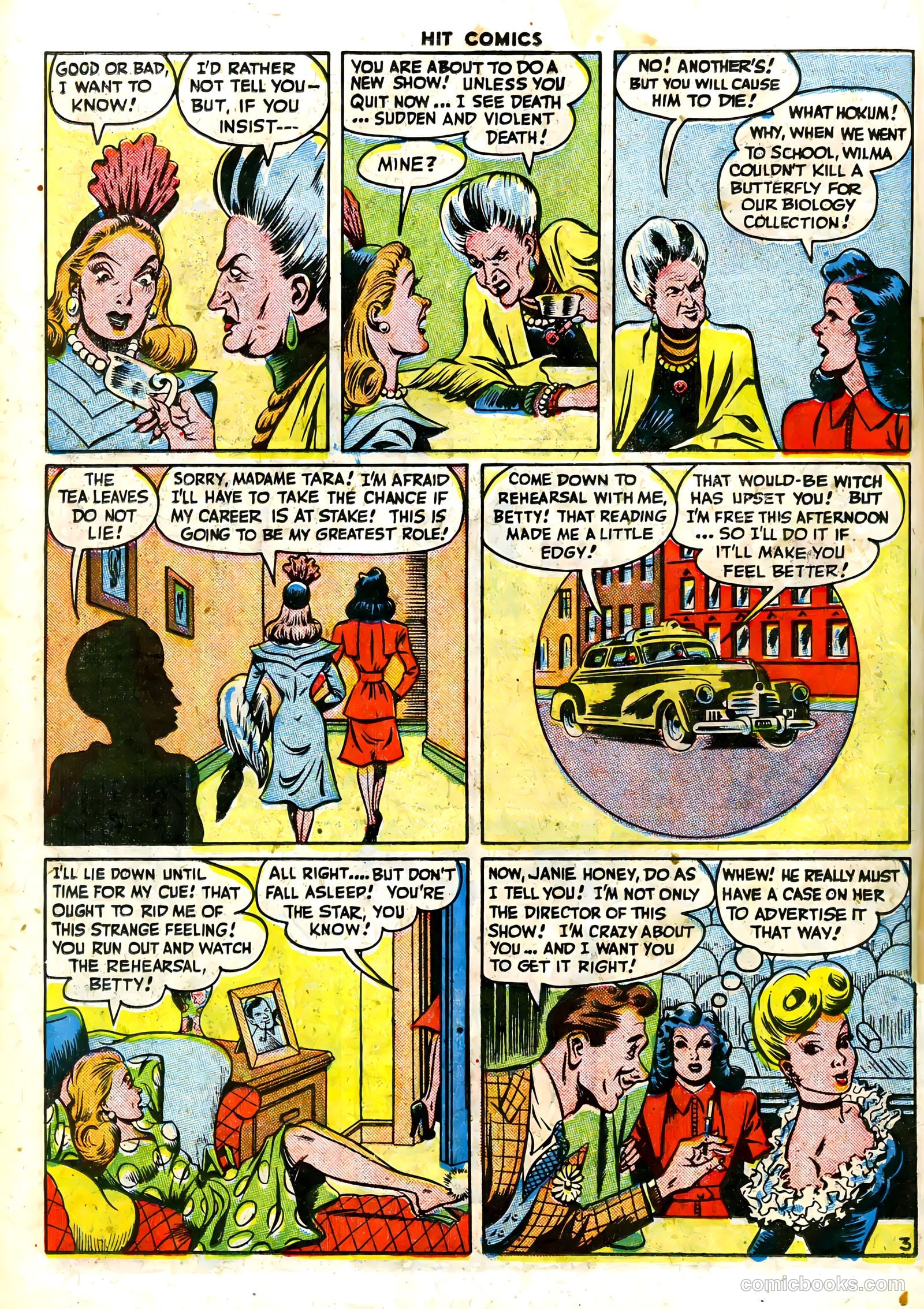 Hit Comics #41 — page 32 of 60