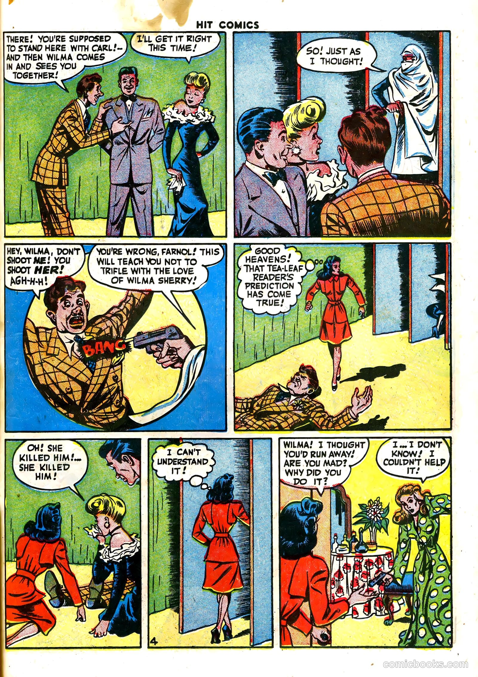 Hit Comics #41 — page 33 of 60