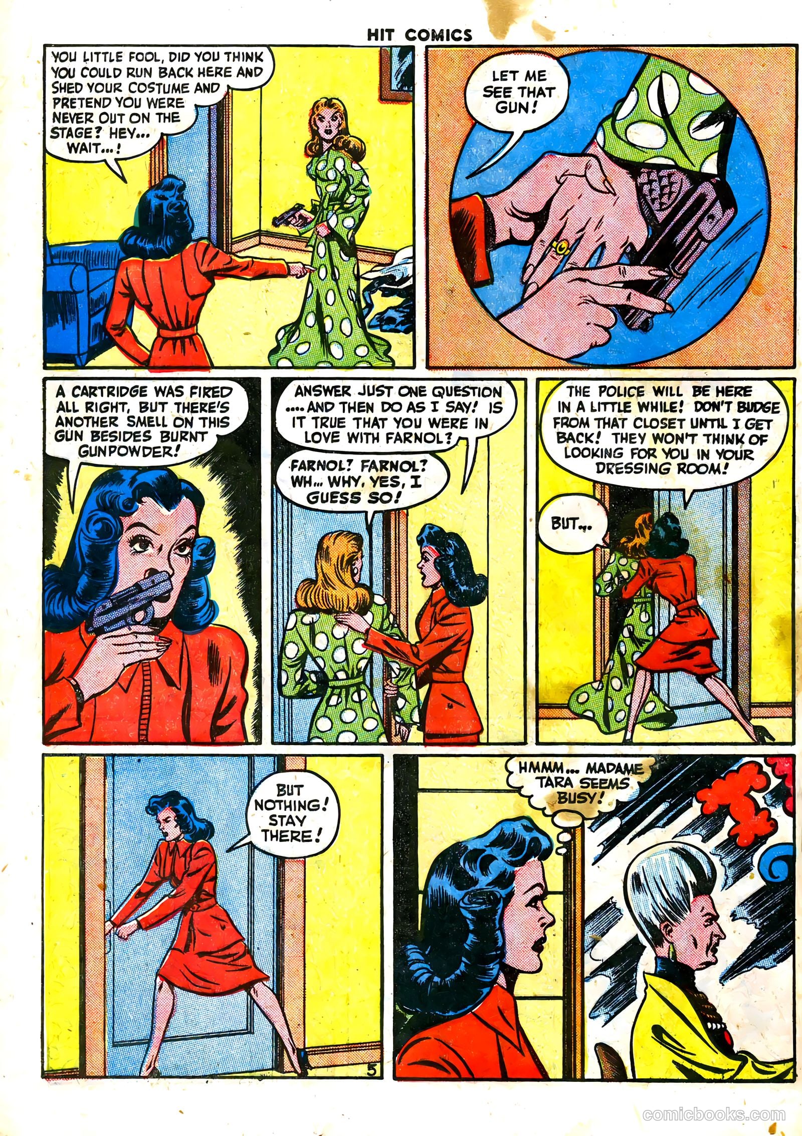 Hit Comics #41 — page 34 of 60