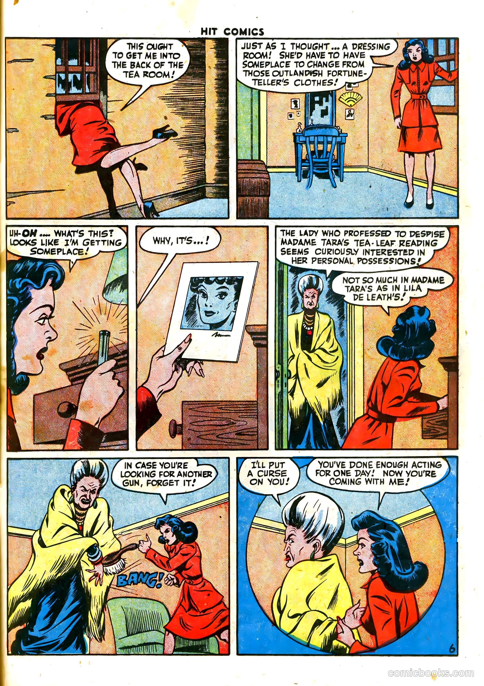Hit Comics #41 — page 35 of 60