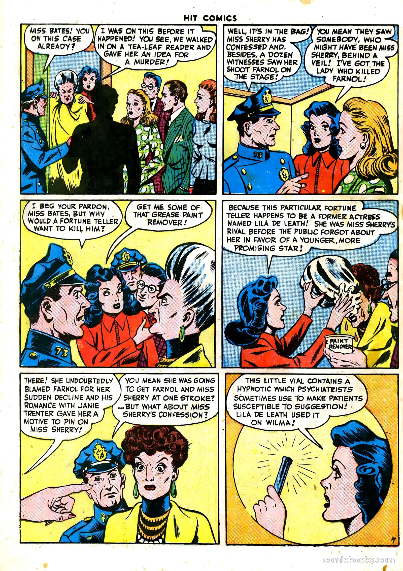 Hit Comics #41 — page 36 of 60